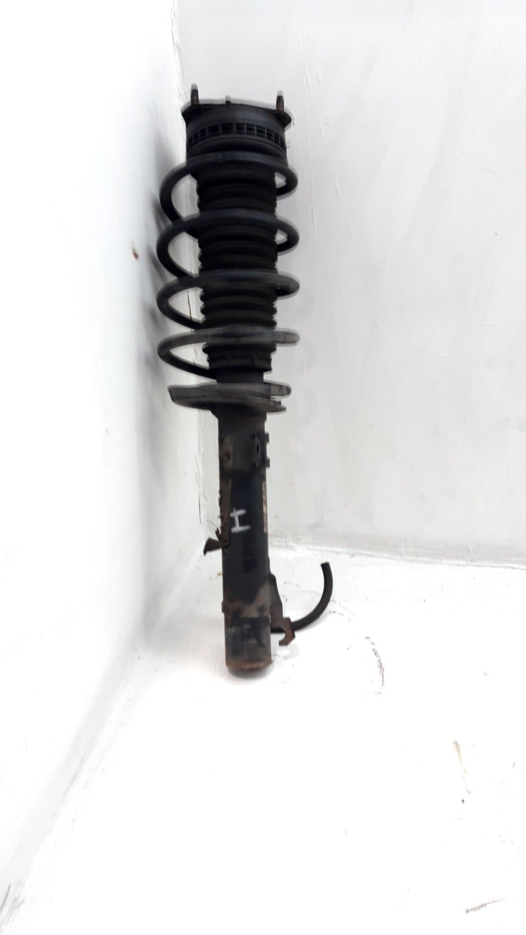 Amortiguador delantero izquierdo FORD FIESTA (CBK) 3