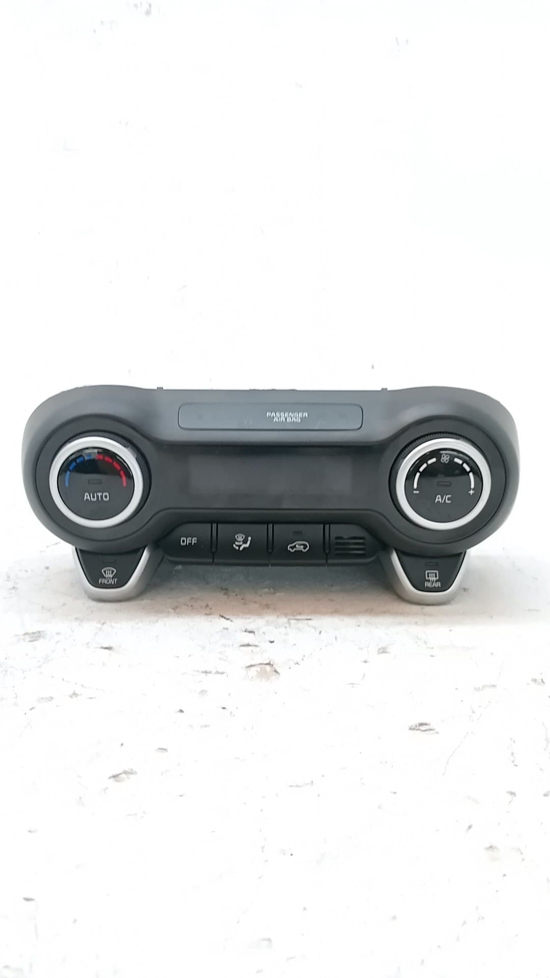 Mando climatizador KIA PICANTO