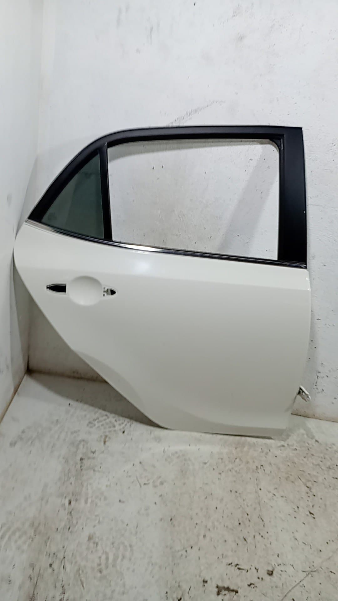 Puerta trasera derecha KIA PICANTO