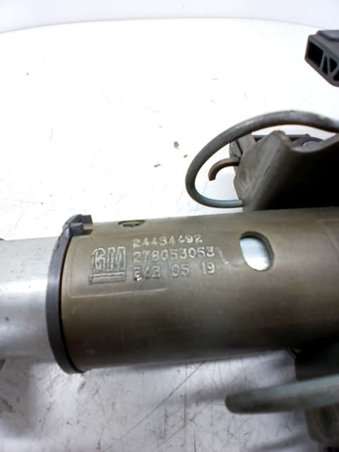 Columna direccion OPEL ASTRA H BER. 2