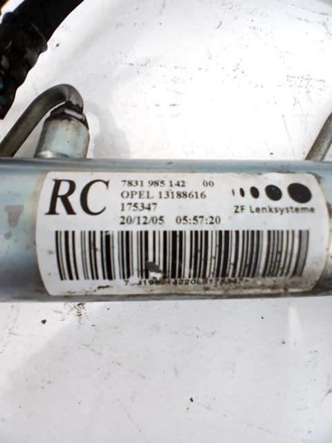 Cremallera direccion OPEL ASTRA H BER. 2