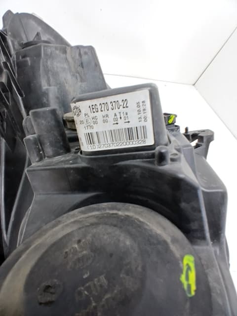 Faro derecho OPEL ASTRA H BER. 2