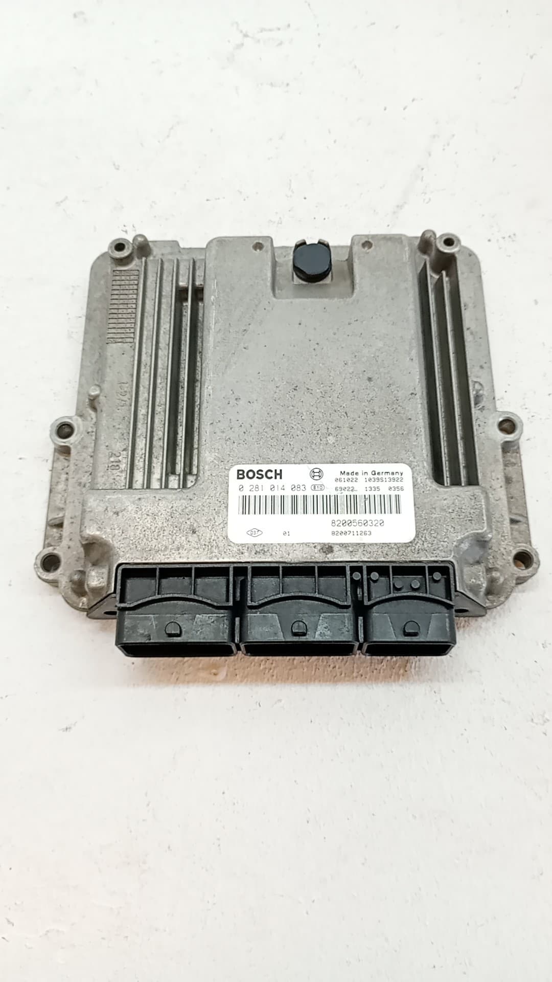 Centralita motor uce RENAULT LAGUNA II GRANDTOUR (KG0/1_)