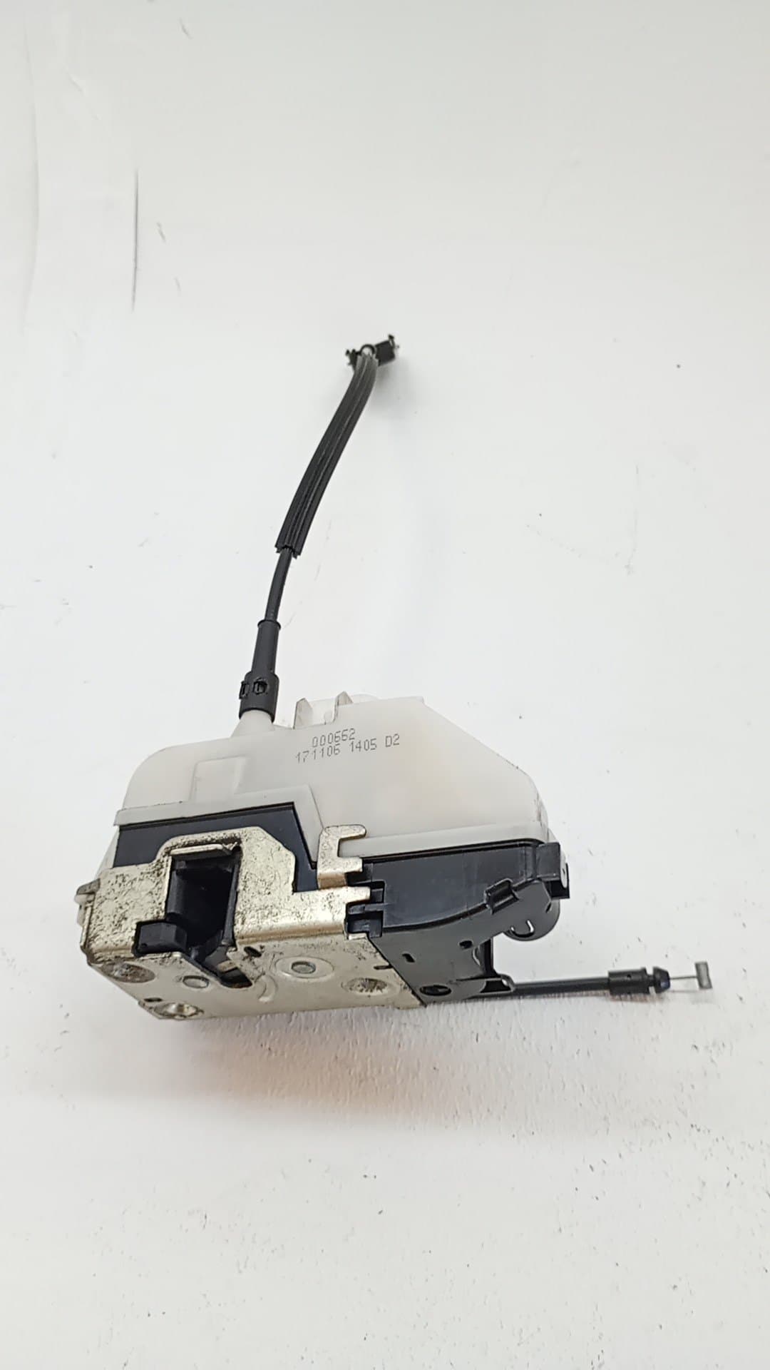 Cerradura puerta delantera derecha RENAULT LAGUNA II GRANDTOUR (KG0/1_)