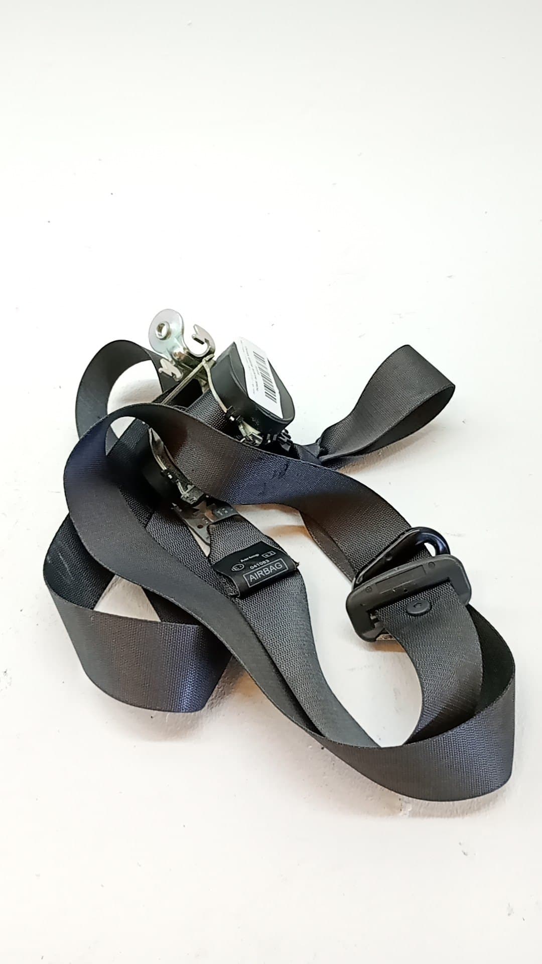 Cinturon seguridad delantero derecho RENAULT LAGUNA II GRANDTOUR (KG0/1_)