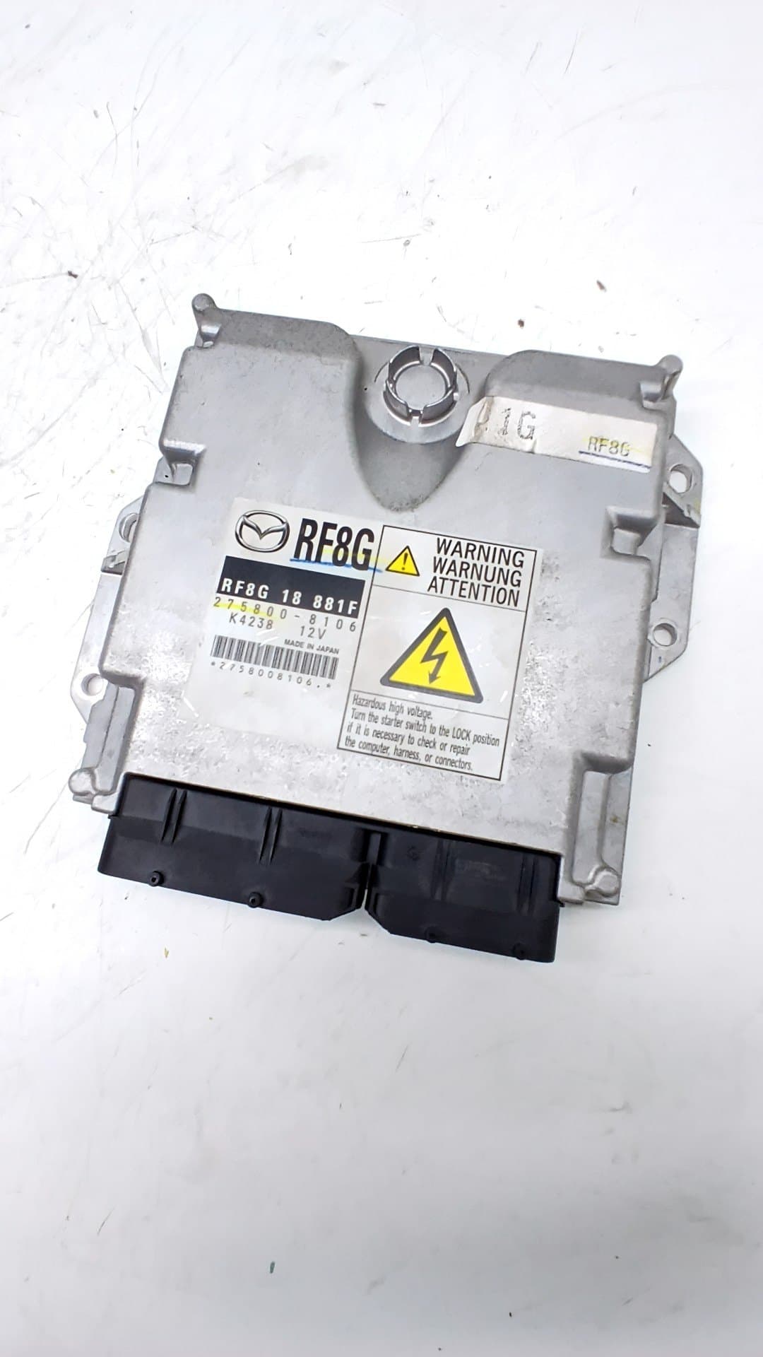 Centralita motor uce MAZDA 6 BERLINA (GG)