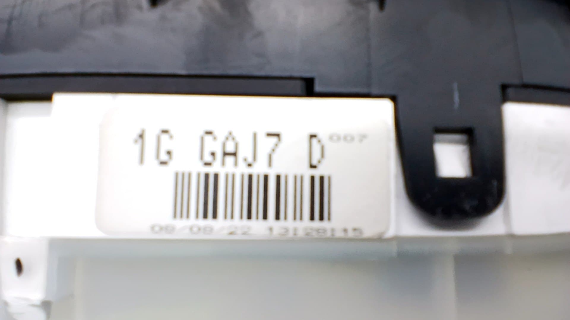 Cuadro instrumentos MAZDA 6 BERLINA (GG) 2