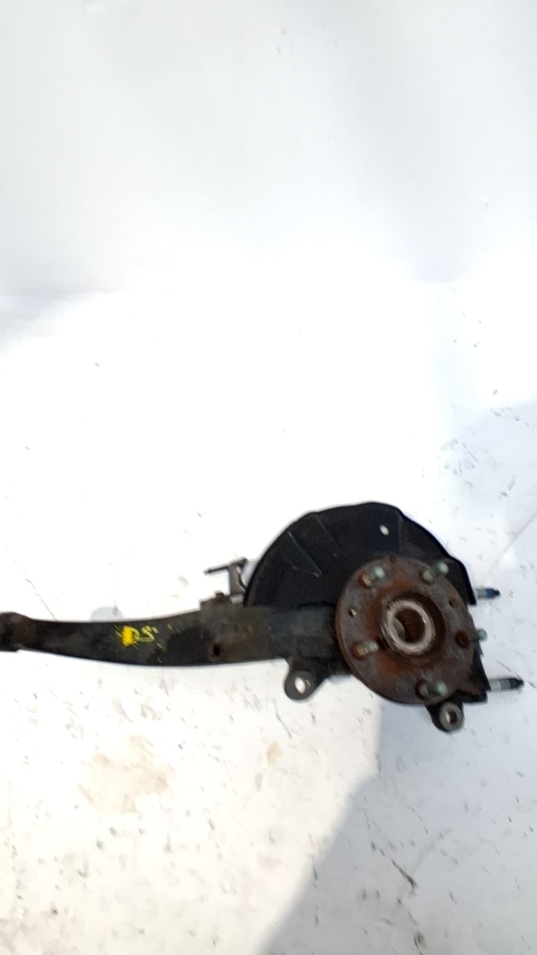 Mangueta delantera izquierda MAZDA 6 BERLINA (GG)