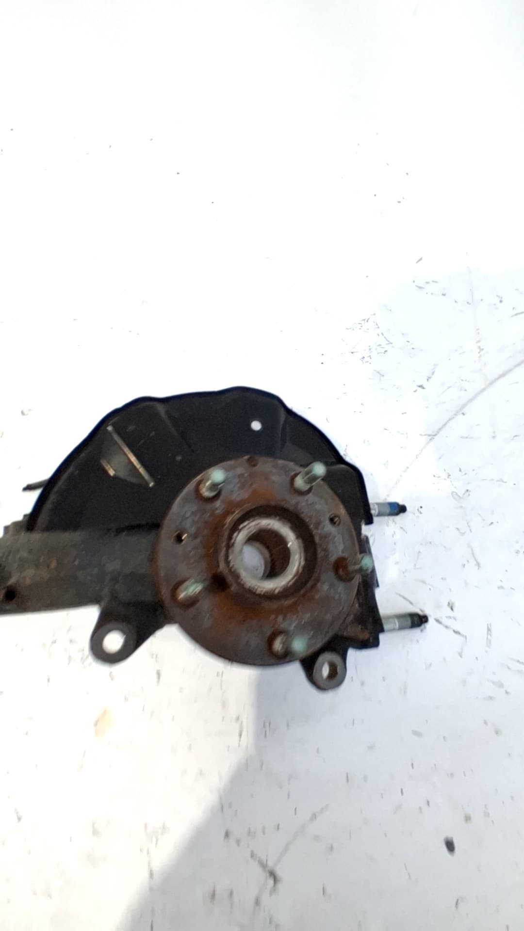 Mangueta delantera izquierda MAZDA 6 BERLINA (GG) 2