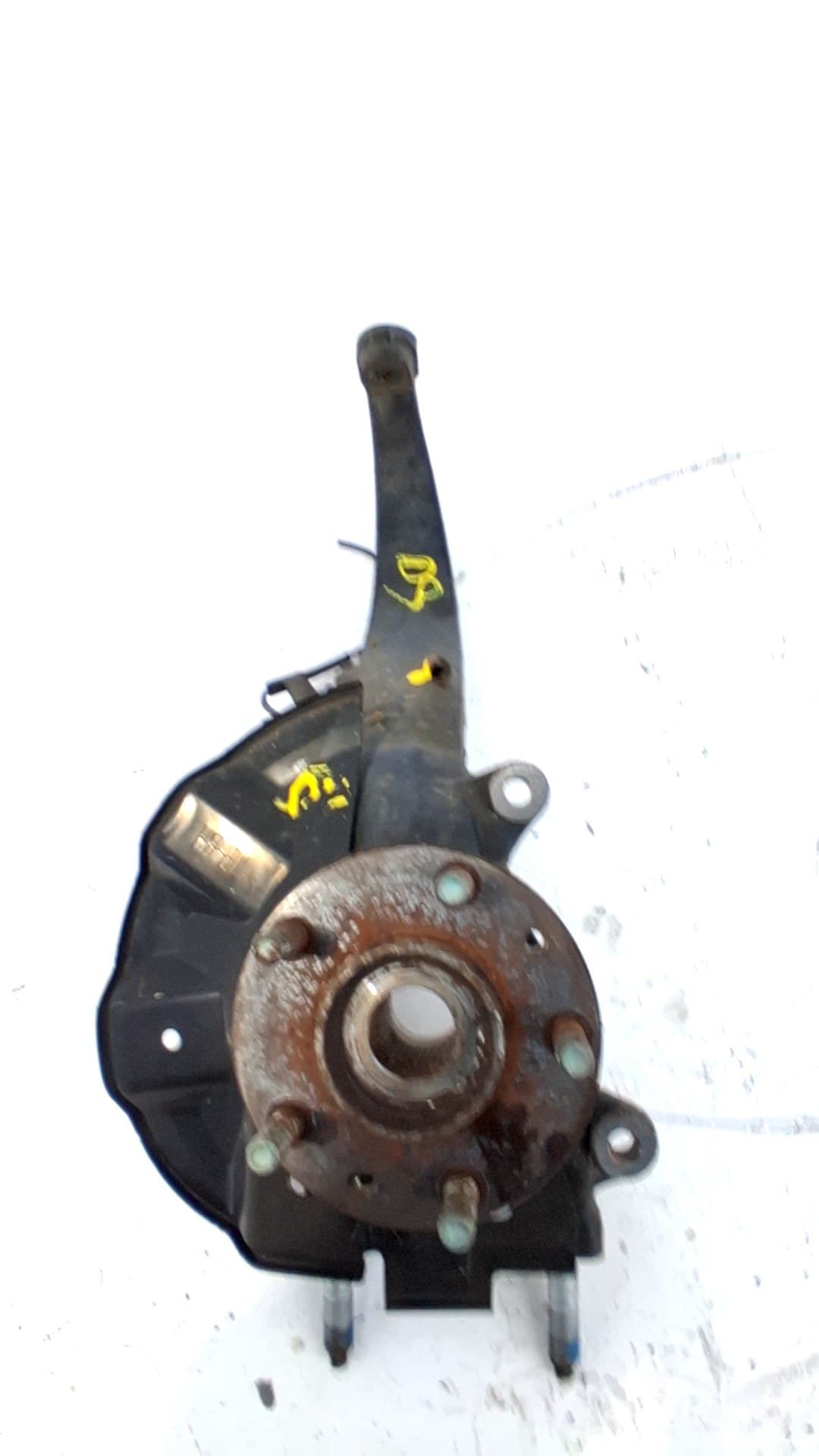 Mangueta delantera derecha MAZDA 6 BERLINA (GG)