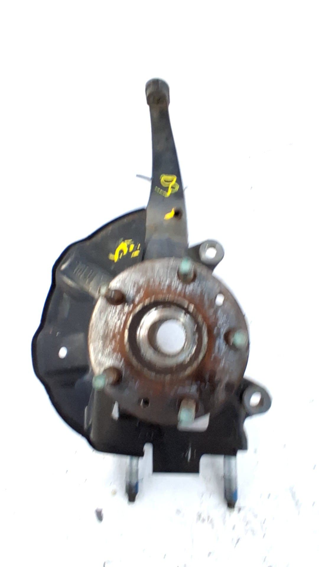 Mangueta delantera derecha MAZDA 6 BERLINA (GG) 3