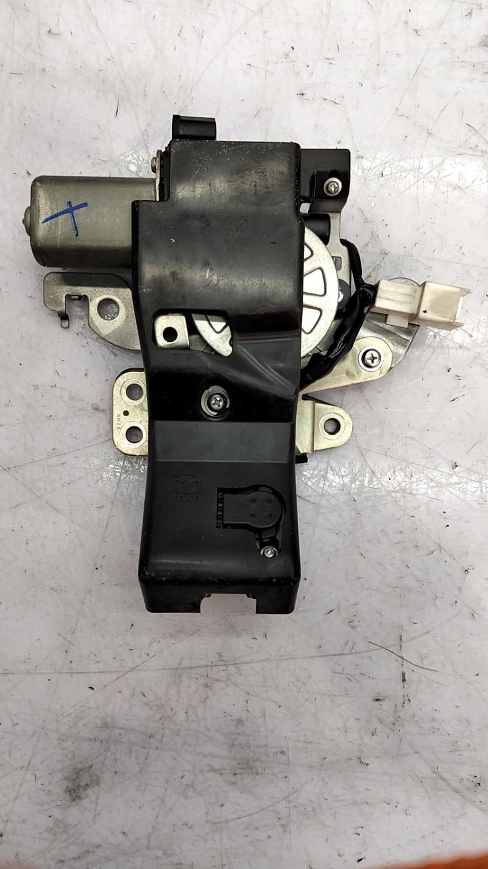 Cerradura maletero / porton MAZDA 6 BERLINA (GG) 2