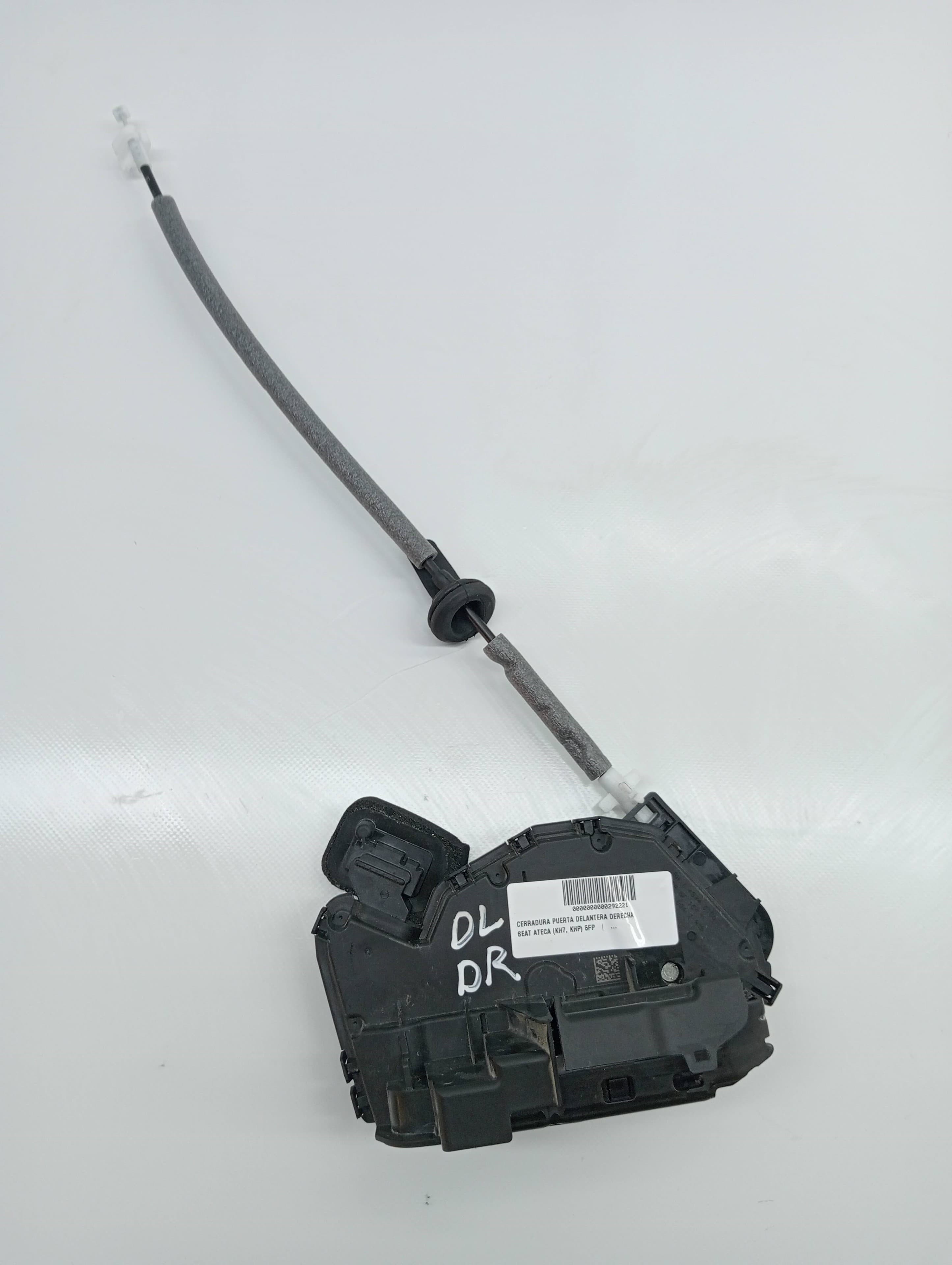 Cerradura puerta delantera derecha SEAT ATECA (KH7)