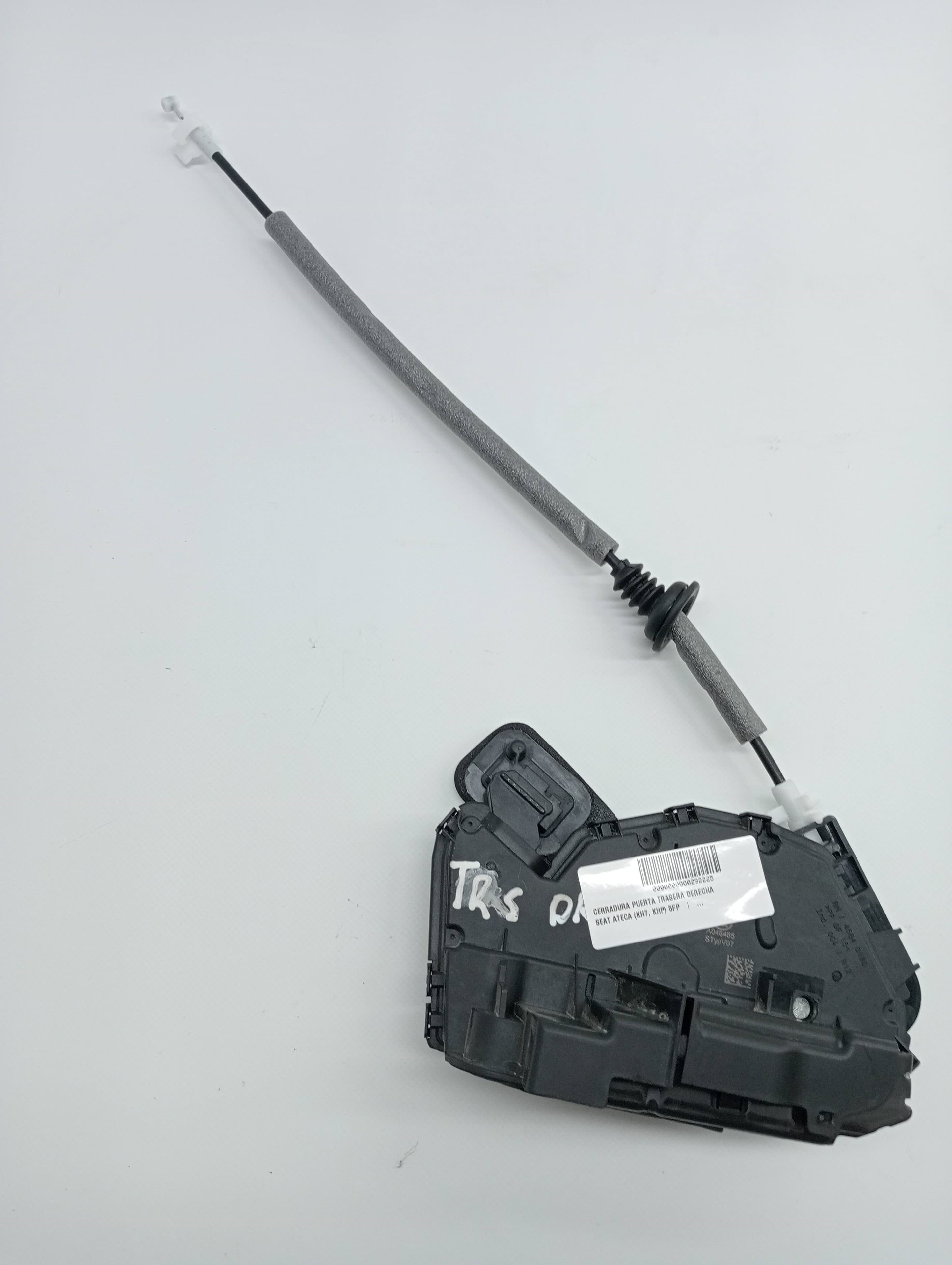 Cerradura puerta trasera derecha SEAT ATECA (KH7)