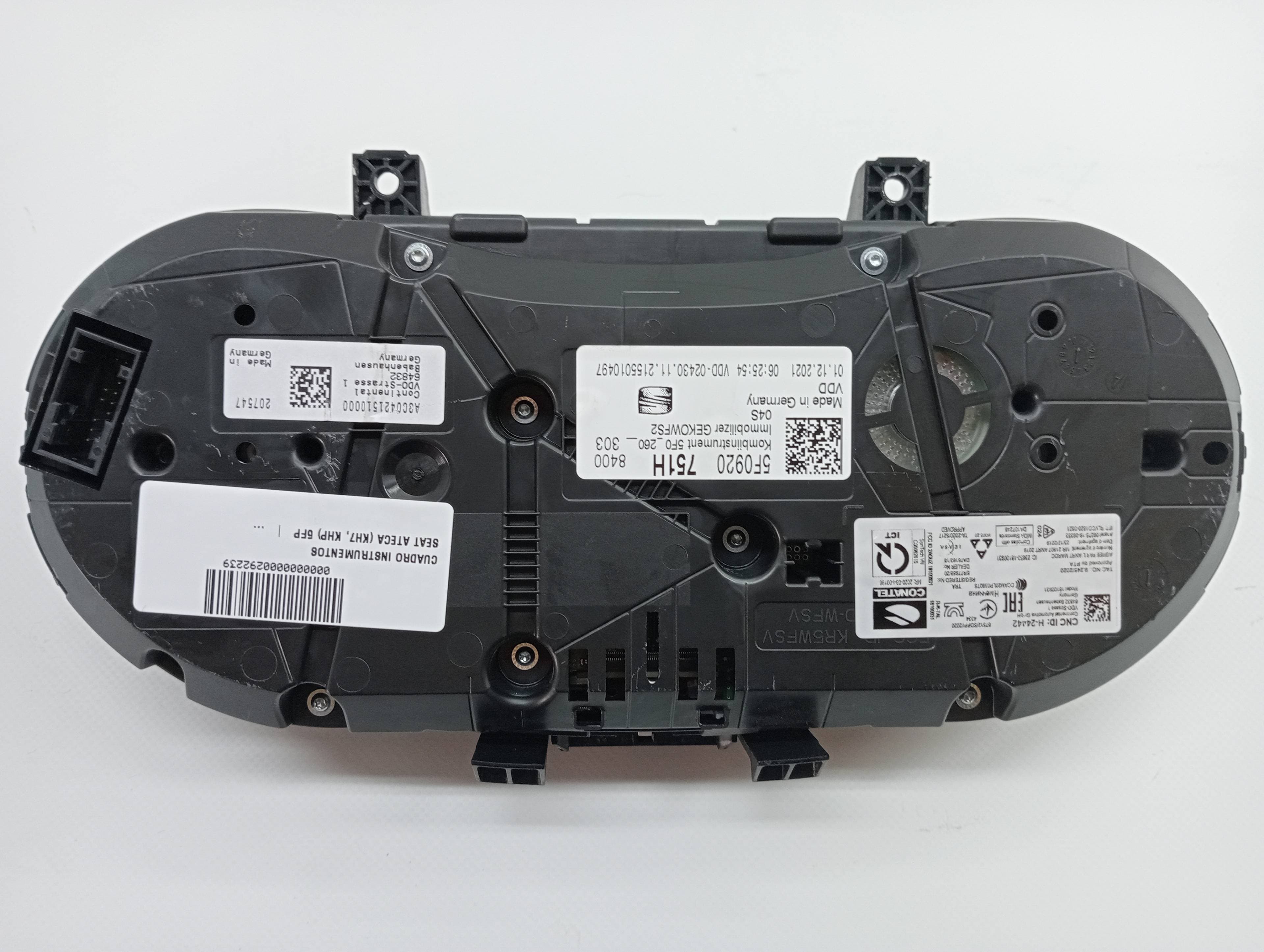 Cuadro instrumentos SEAT ATECA (KH7) 2