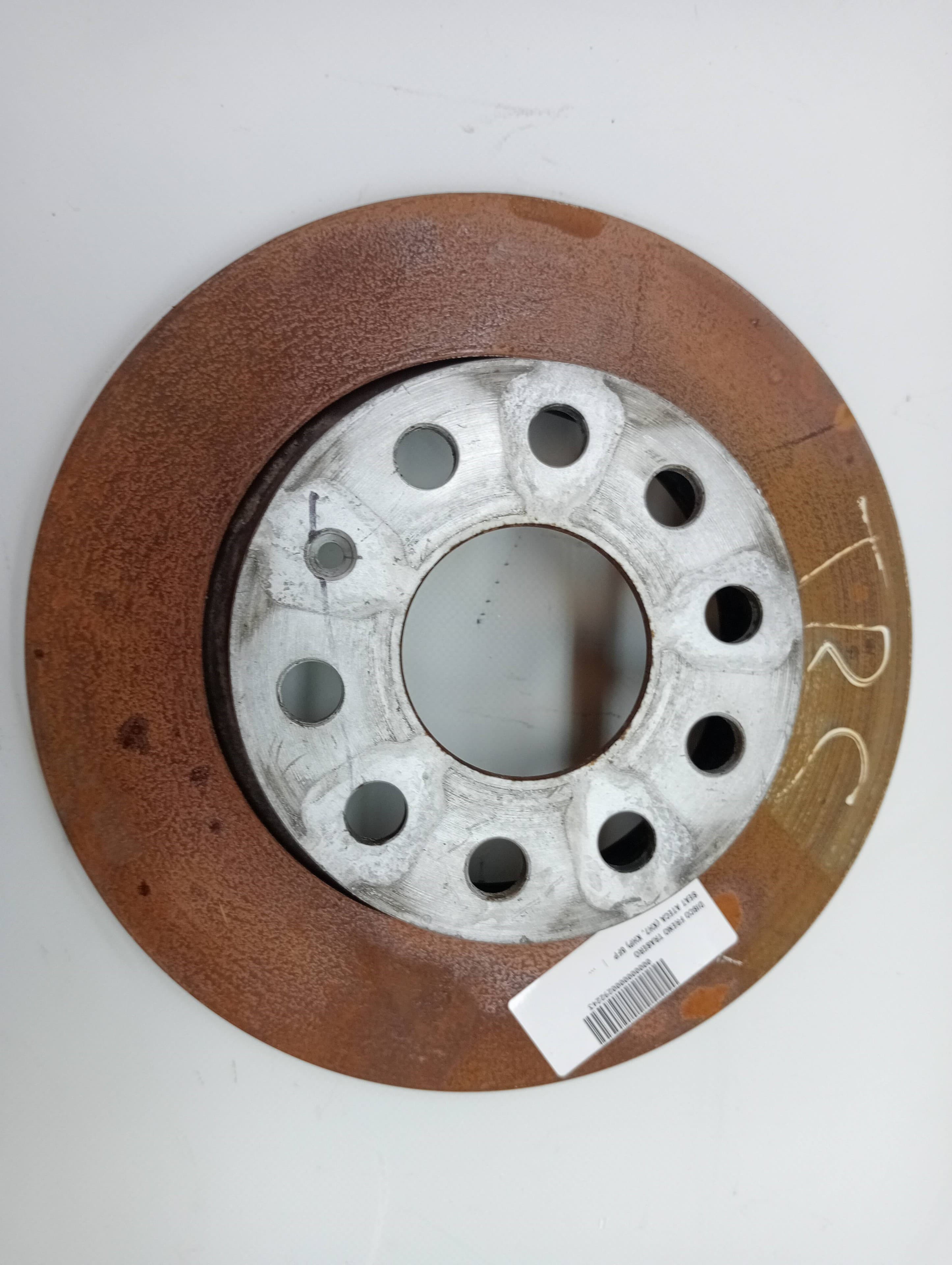 Disco freno trasero SEAT ATECA (KH7)