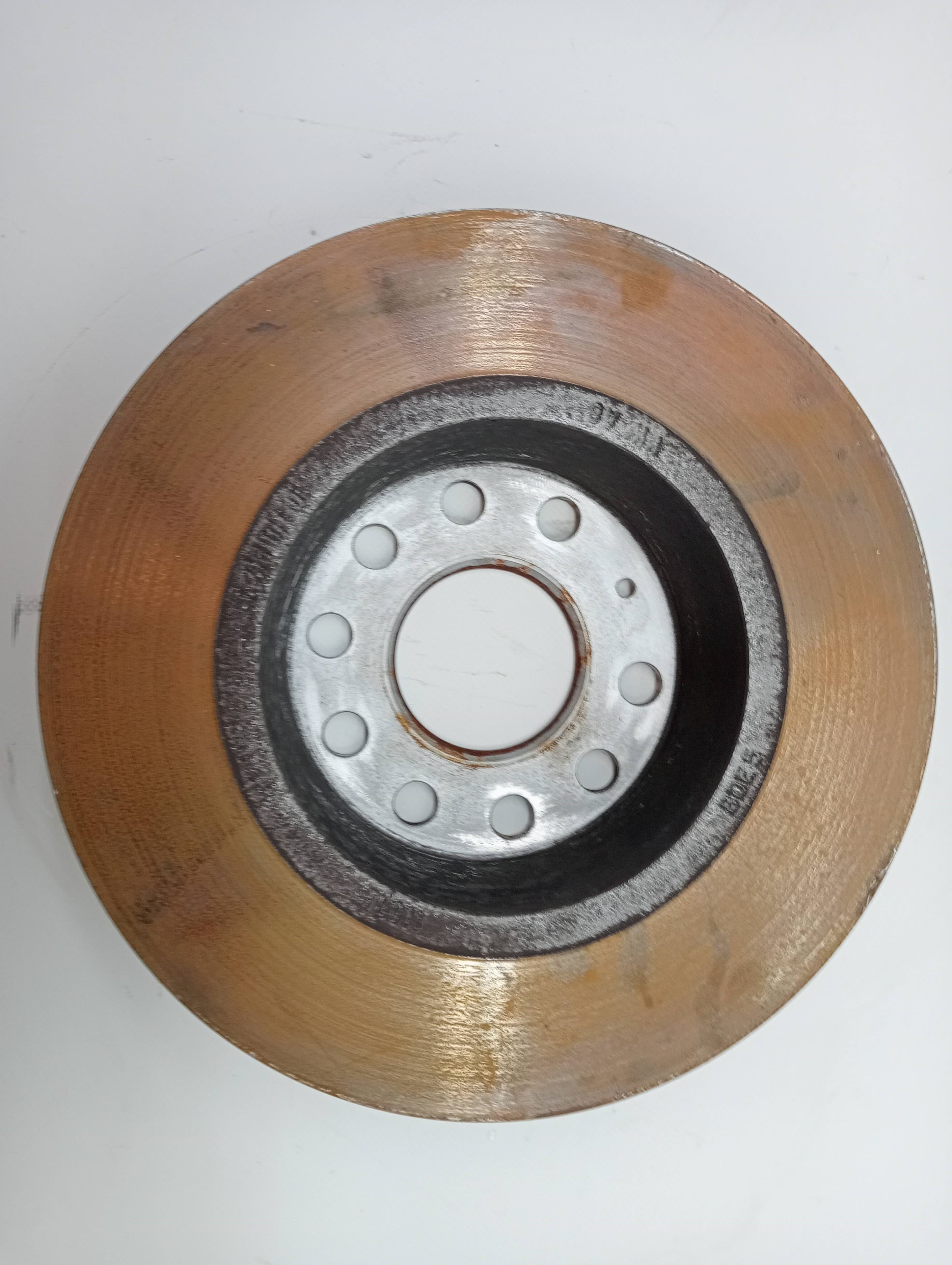Disco freno trasero SEAT ATECA (KH7) 4