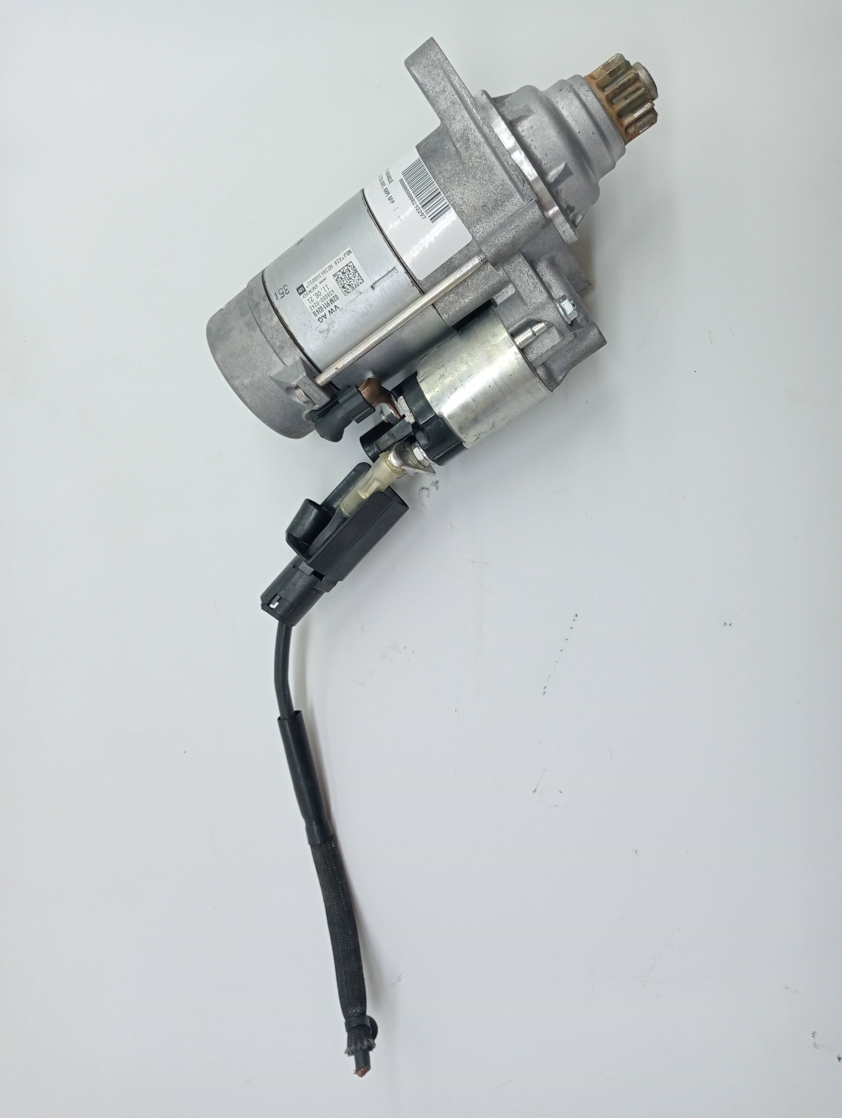 Motor arranque SEAT ATECA (KH7)