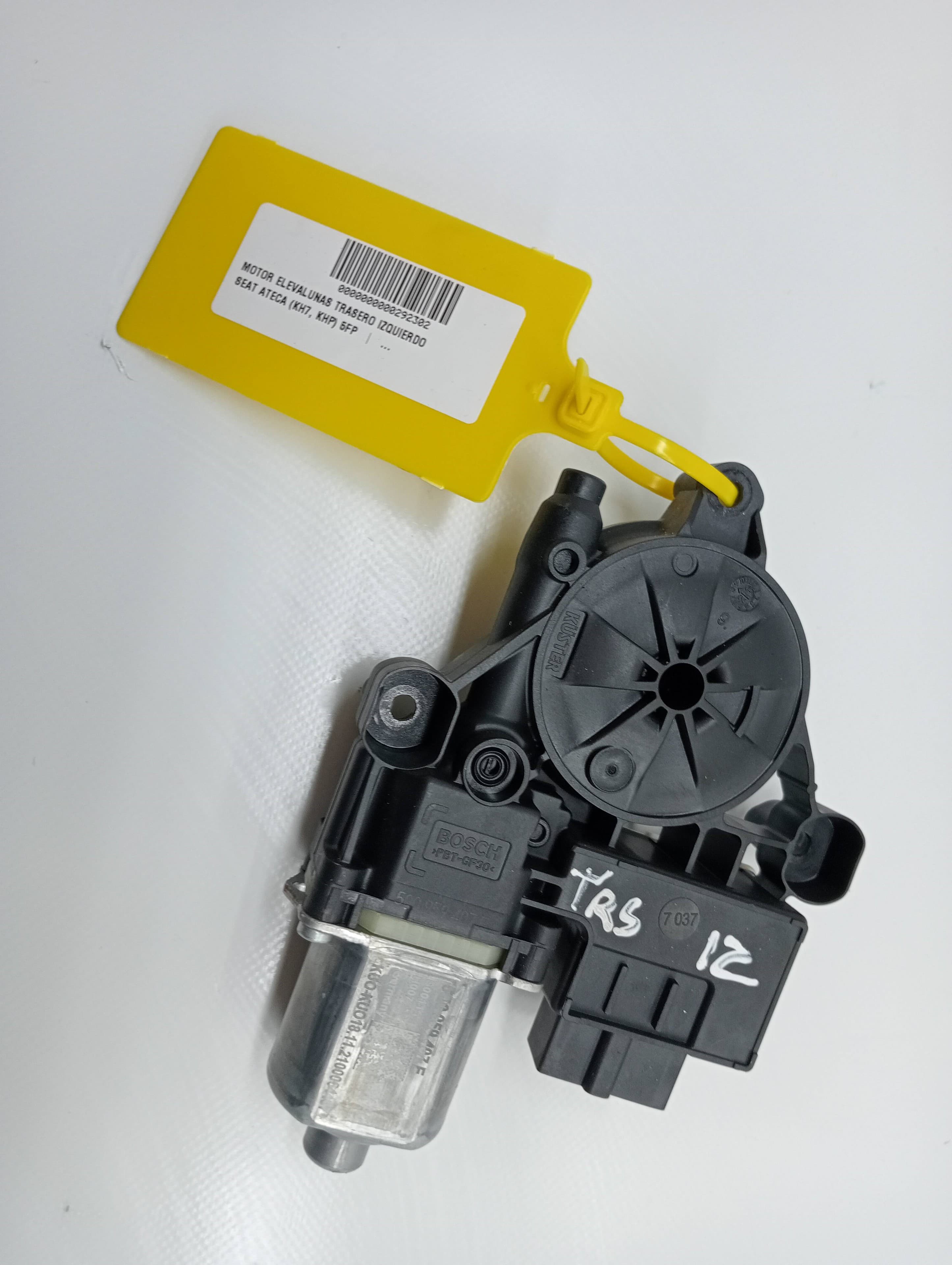 Motor elevalunas trasero izquierdo SEAT ATECA (KH7)