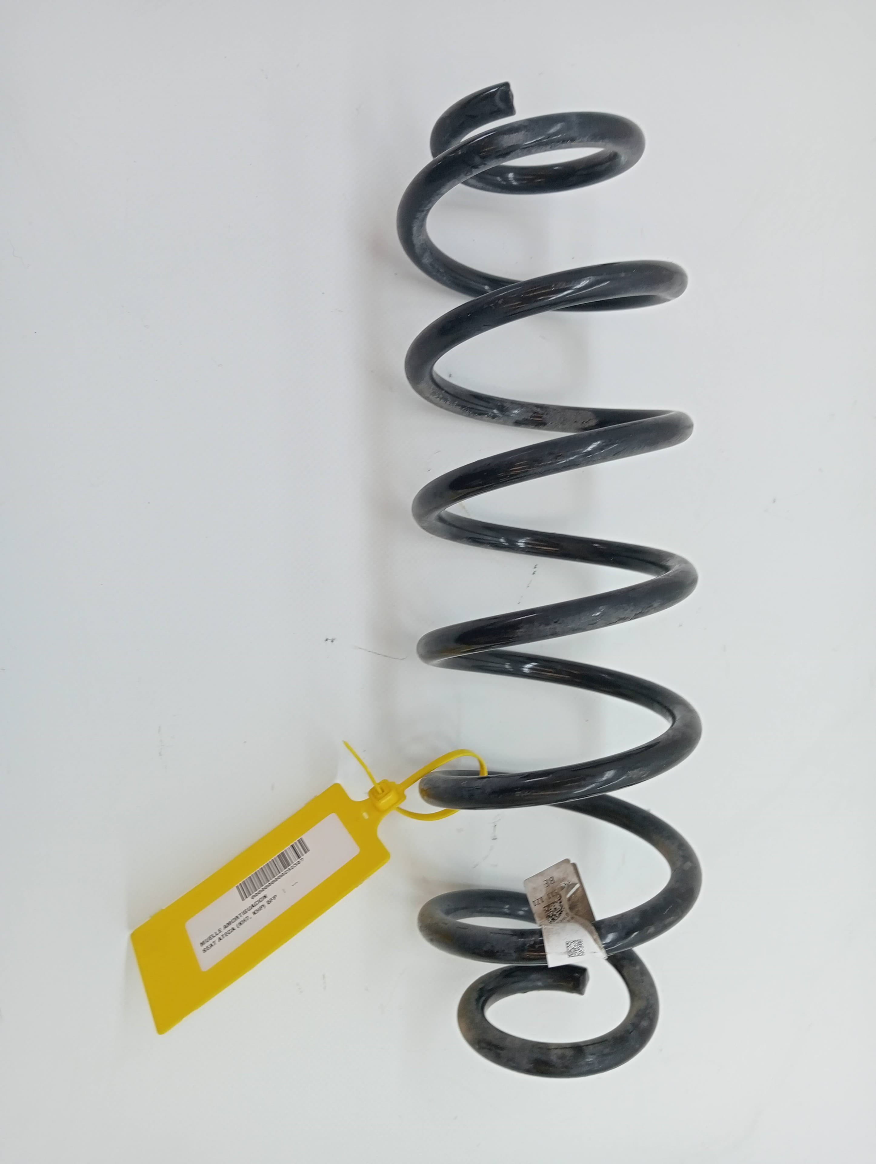 Muelle amortiguacion SEAT ATECA (KH7)