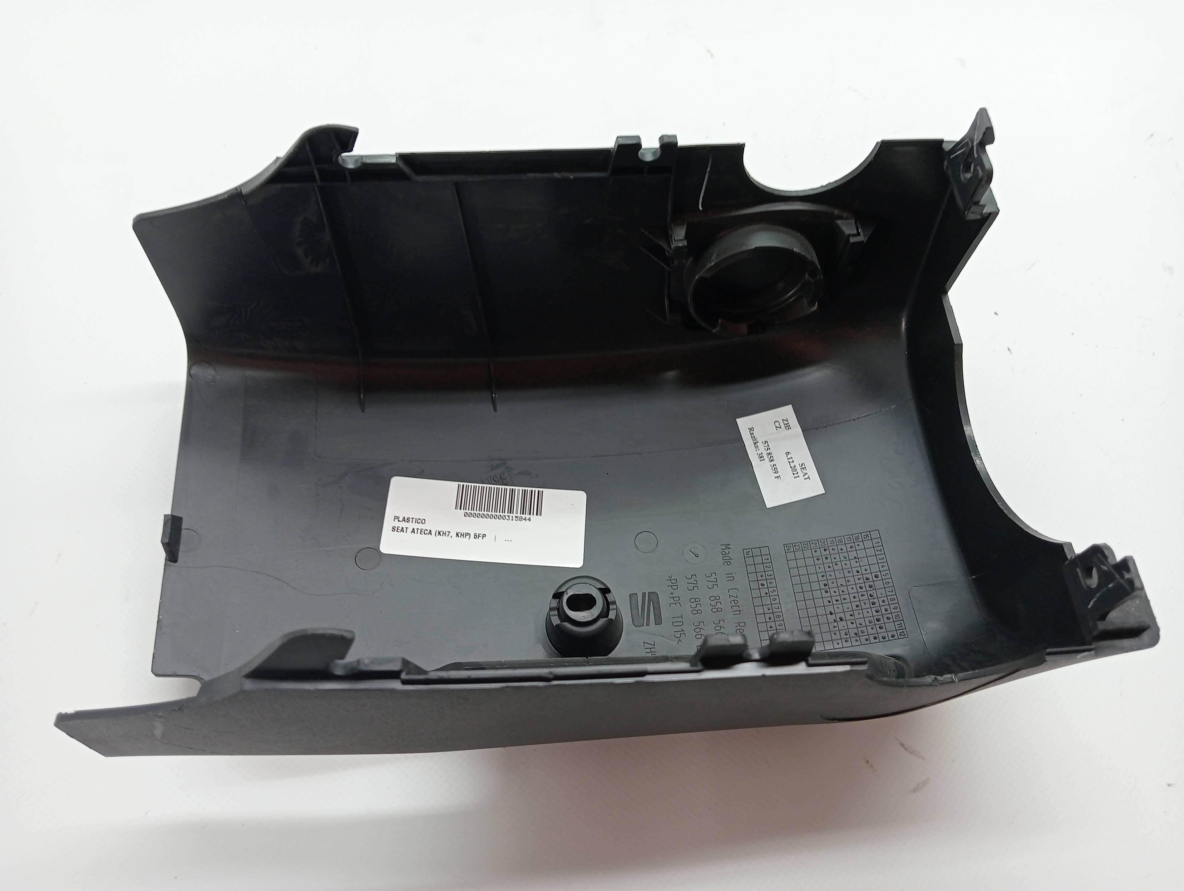 Plastico SEAT ATECA (KH7)