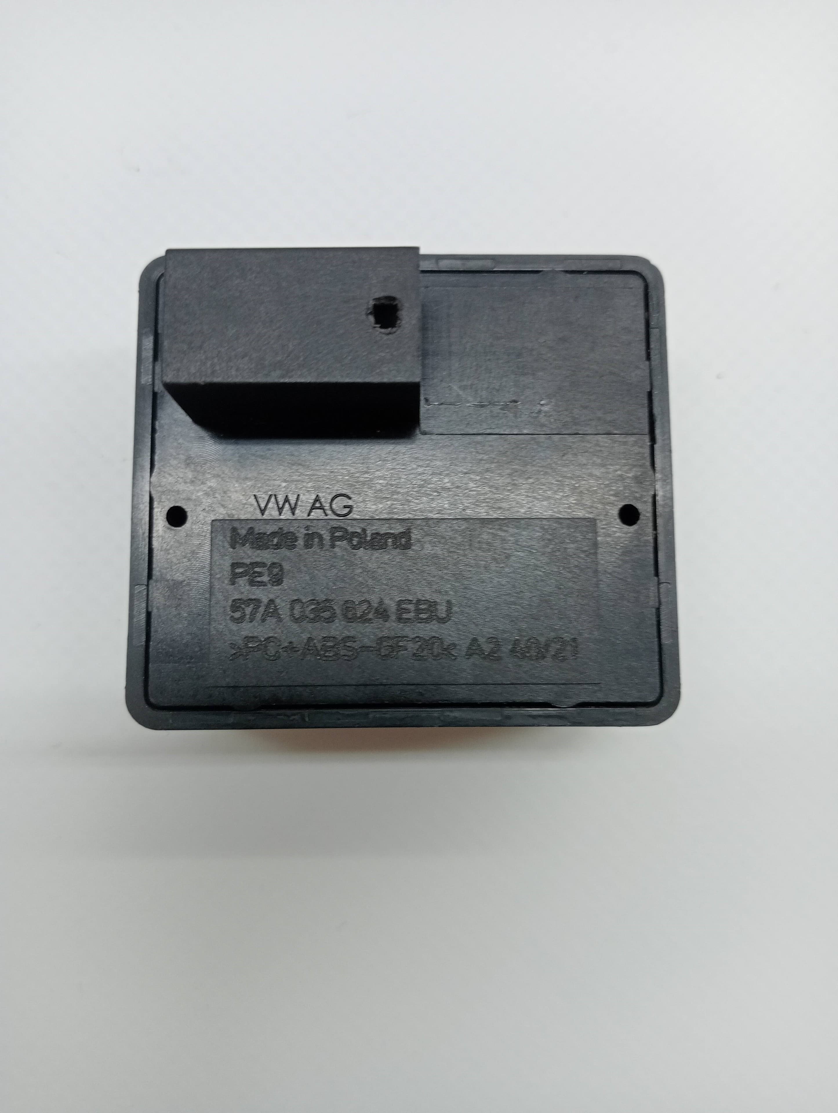 Mando multifuncion SEAT ATECA (KH7) 3