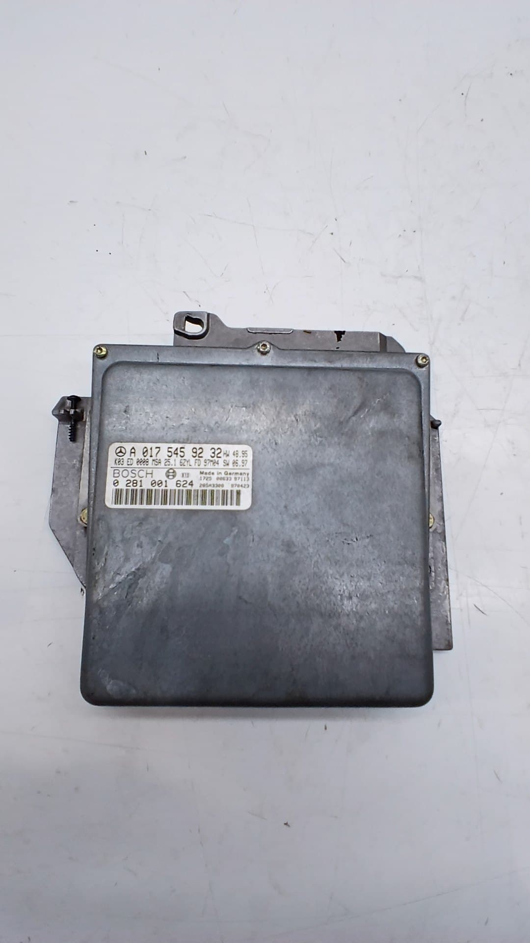 Centralita motor uce MERCEDES-BENZ CLASE E (W210) BERLINA