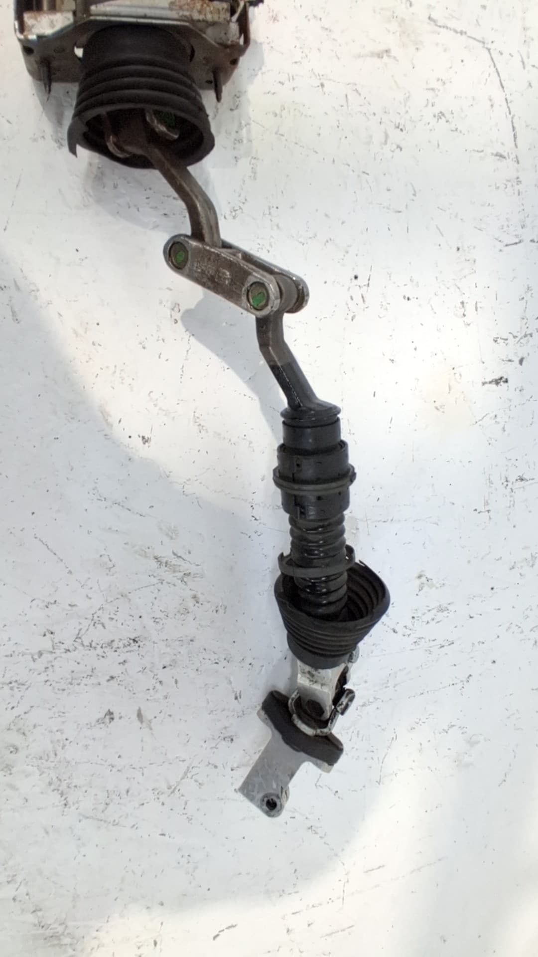 Columna direccion MERCEDES-BENZ CLASE E (W210) BERLINA 3