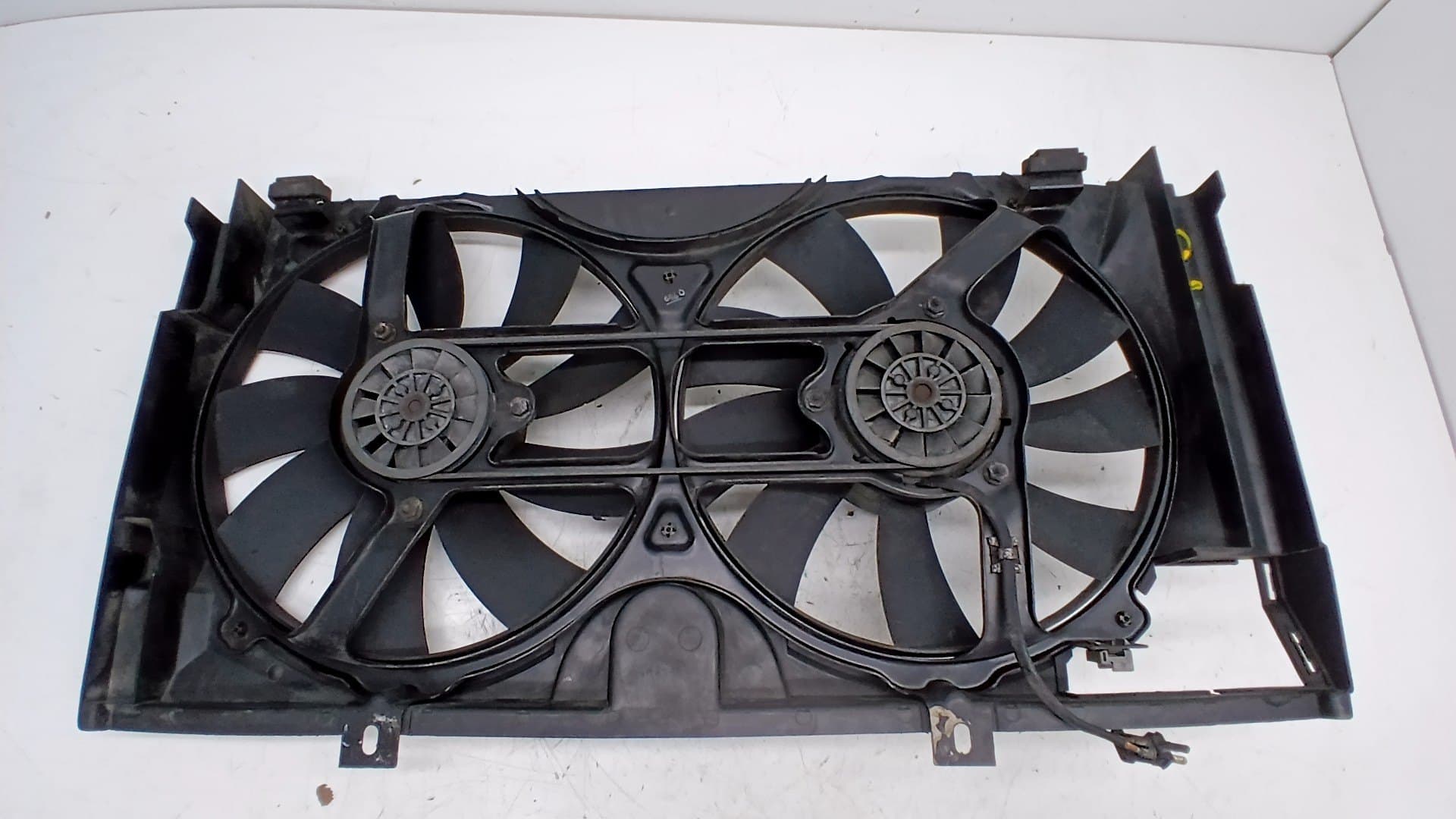 Electroventilador MERCEDES-BENZ CLASE E (W210) BERLINA 2