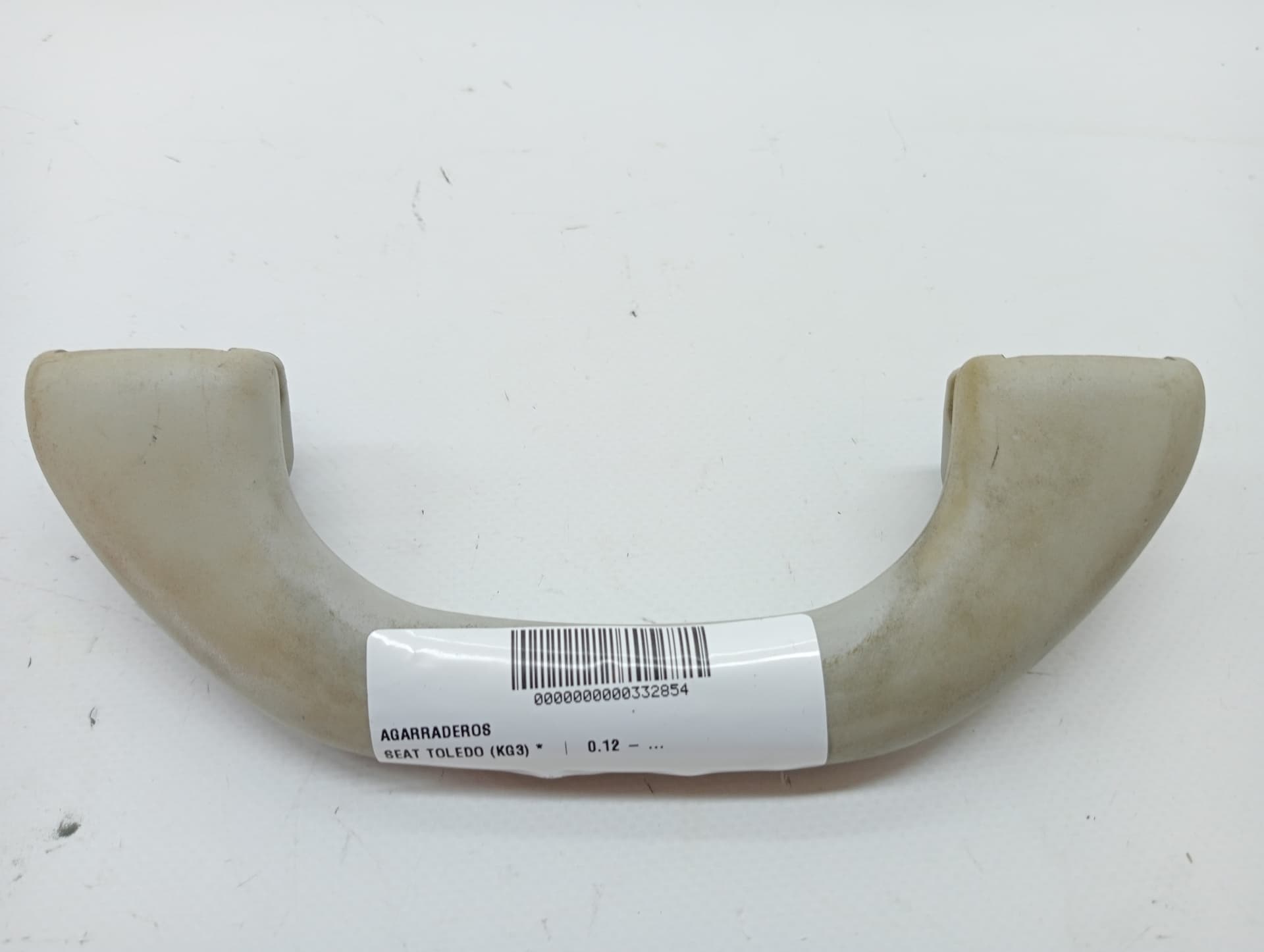 Agarraderos SEAT TOLEDO (KG3)