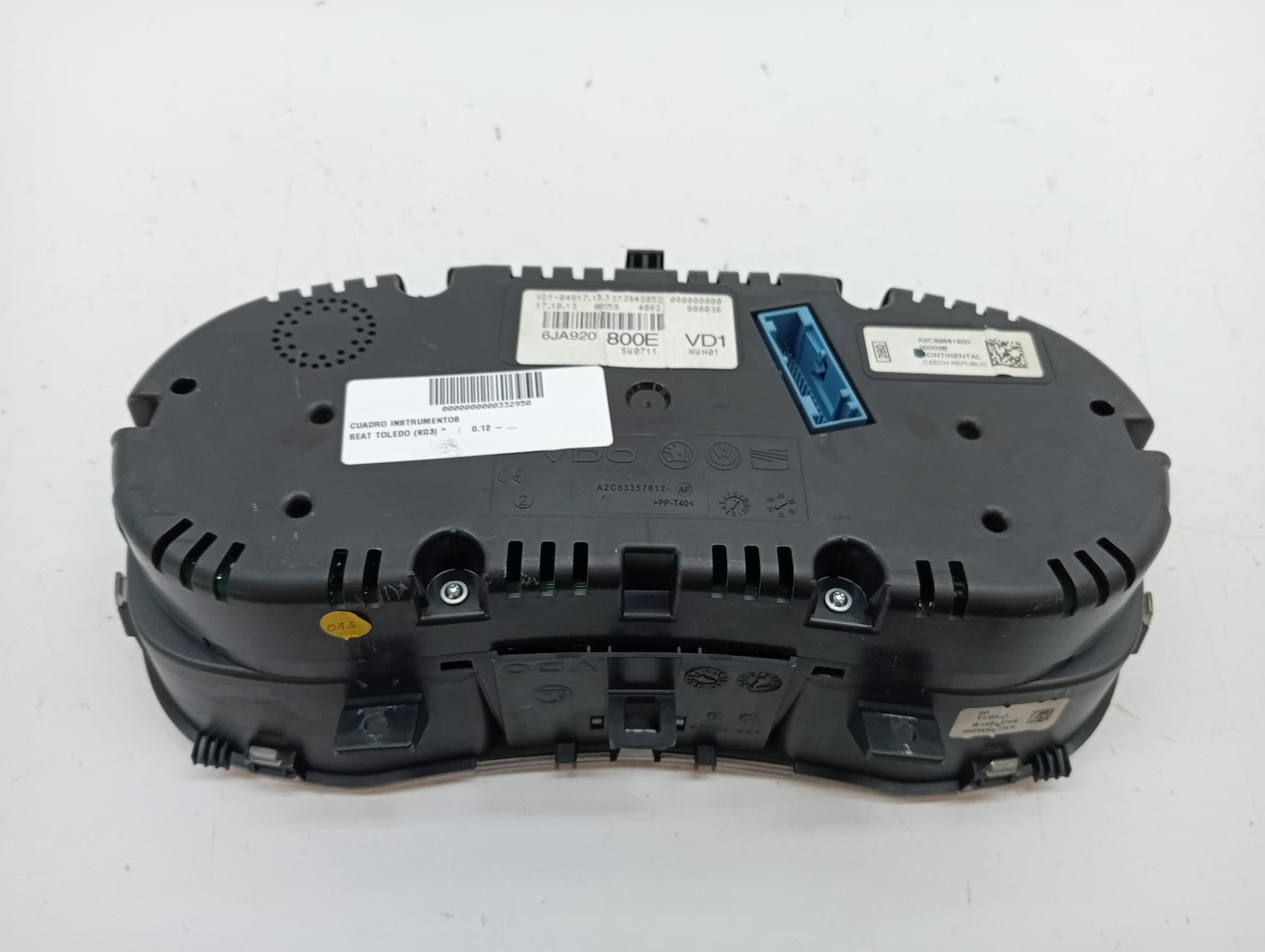 Cuadro instrumentos SEAT TOLEDO (KG3) 3