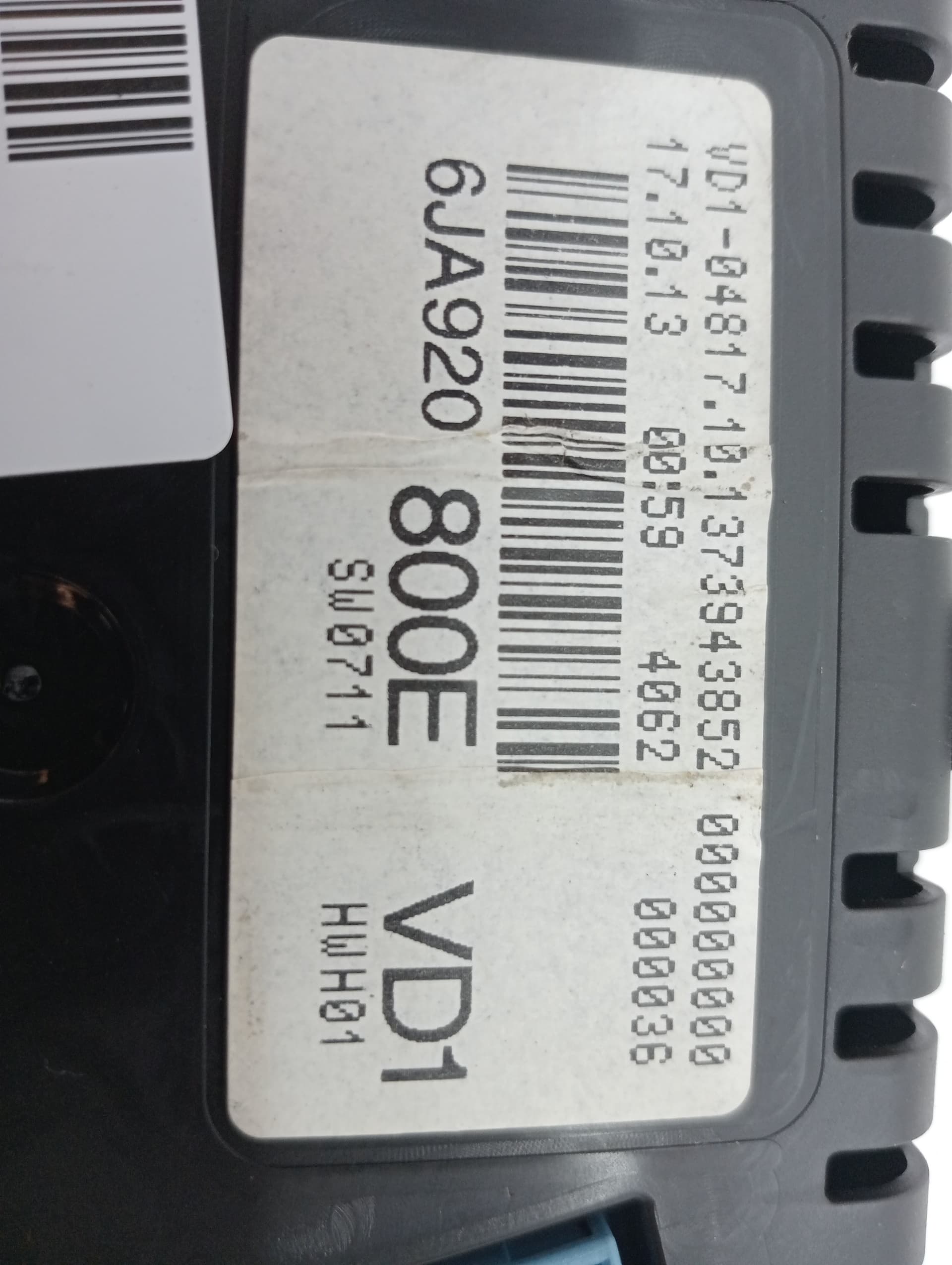 Cuadro instrumentos SEAT TOLEDO (KG3) 2