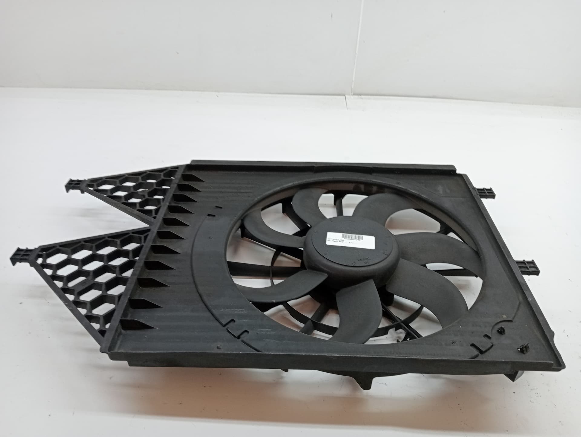 Electroventilador SEAT TOLEDO (KG3)
