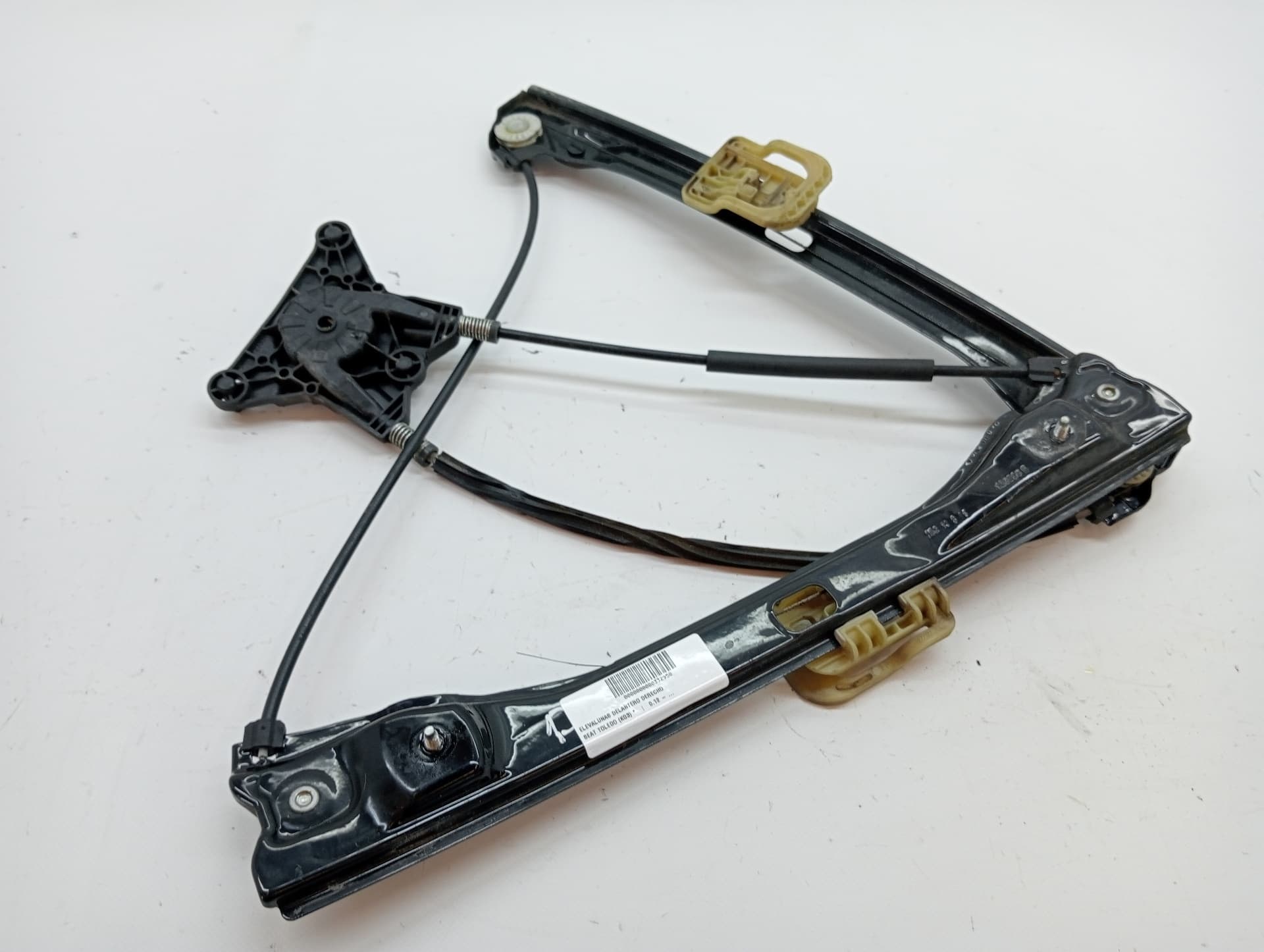 Elevalunas delantero derecho SEAT TOLEDO (KG3)