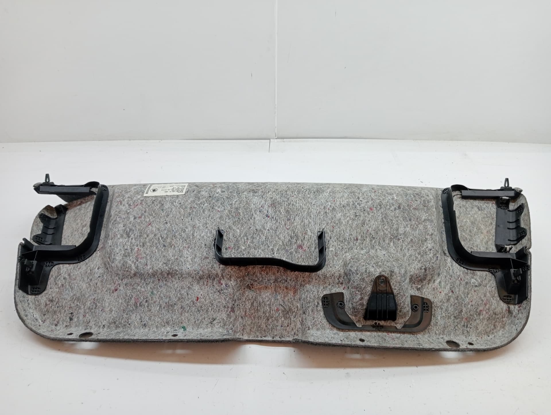Guarnecido porton trasero SEAT TOLEDO (KG3)