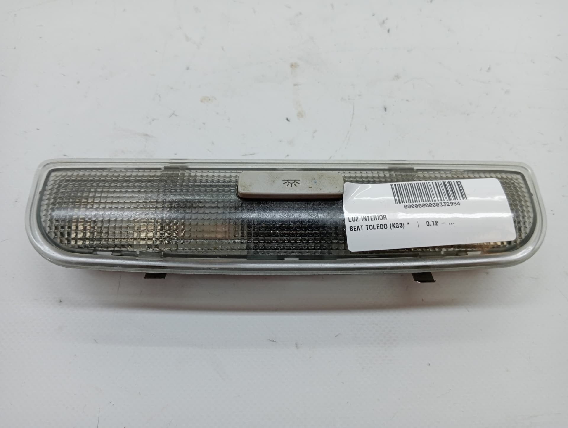 Luz interior SEAT TOLEDO (KG3)