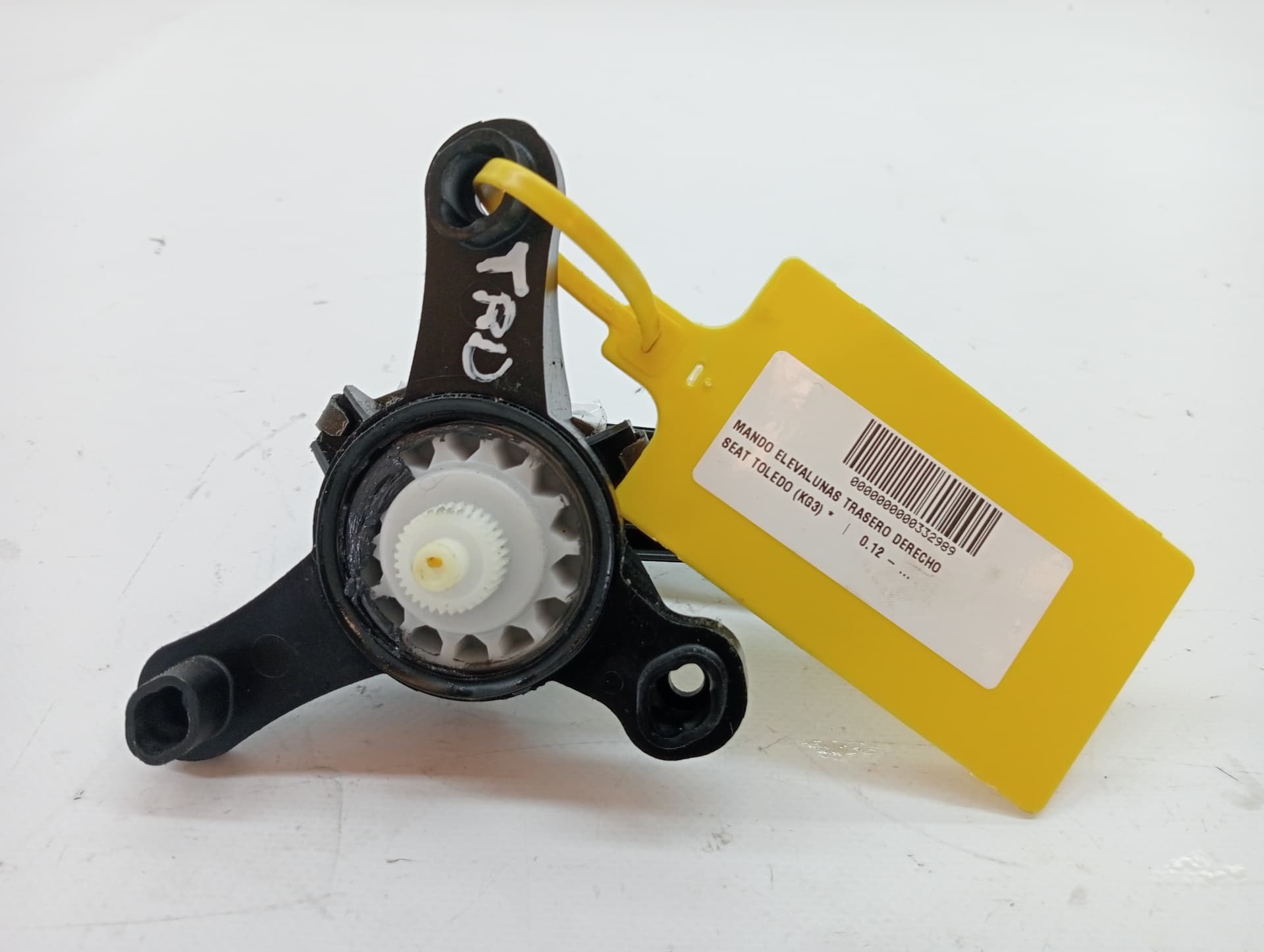 Mando elevalunas trasero derecho SEAT TOLEDO (KG3)