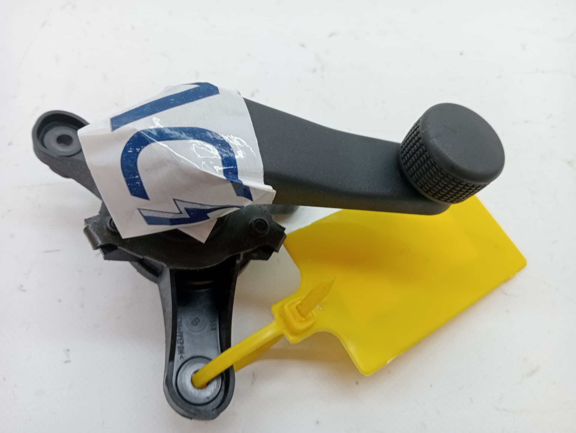 Mando elevalunas trasero derecho SEAT TOLEDO (KG3) 2