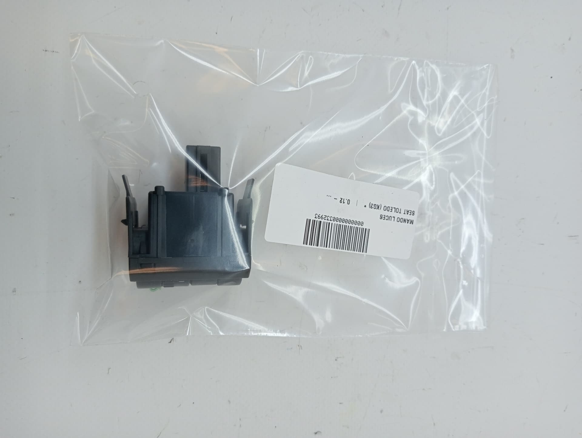 Mando luces SEAT TOLEDO (KG3) 2