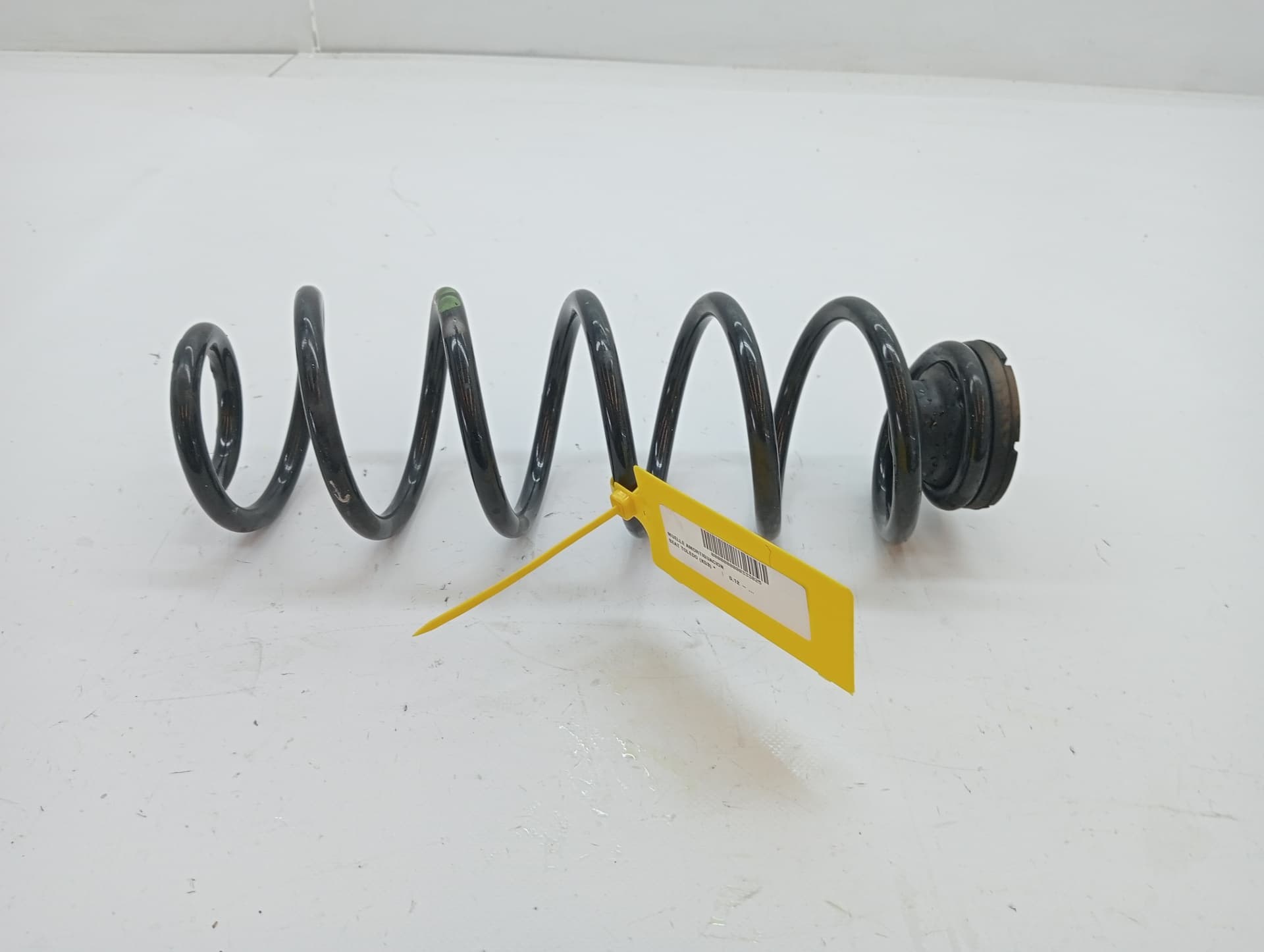 Muelle amortiguacion SEAT TOLEDO (KG3)