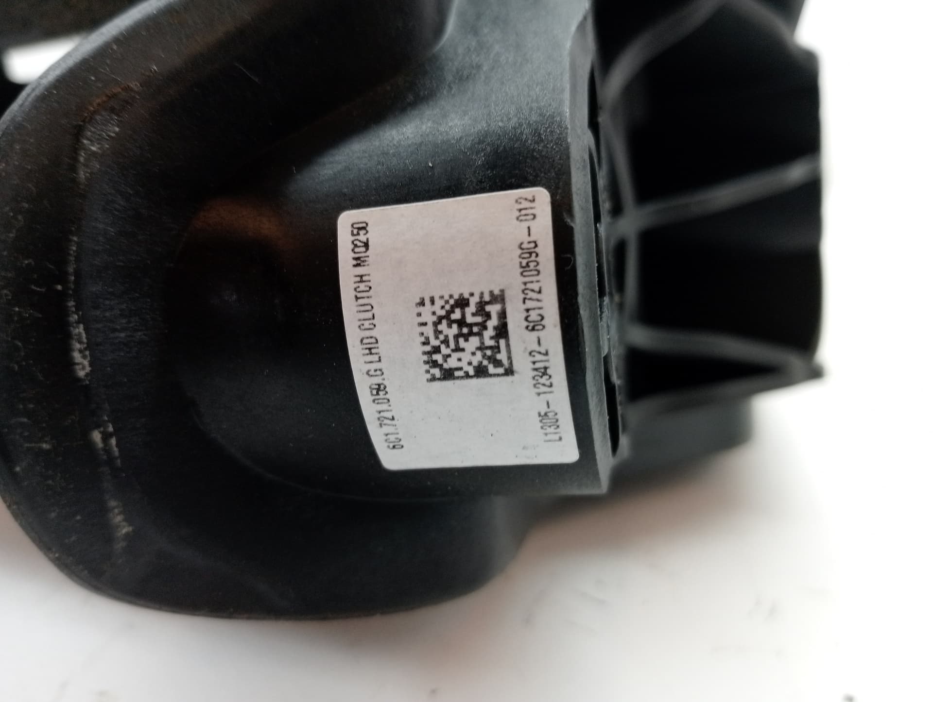 Pedal embrague SEAT TOLEDO (KG3) 2