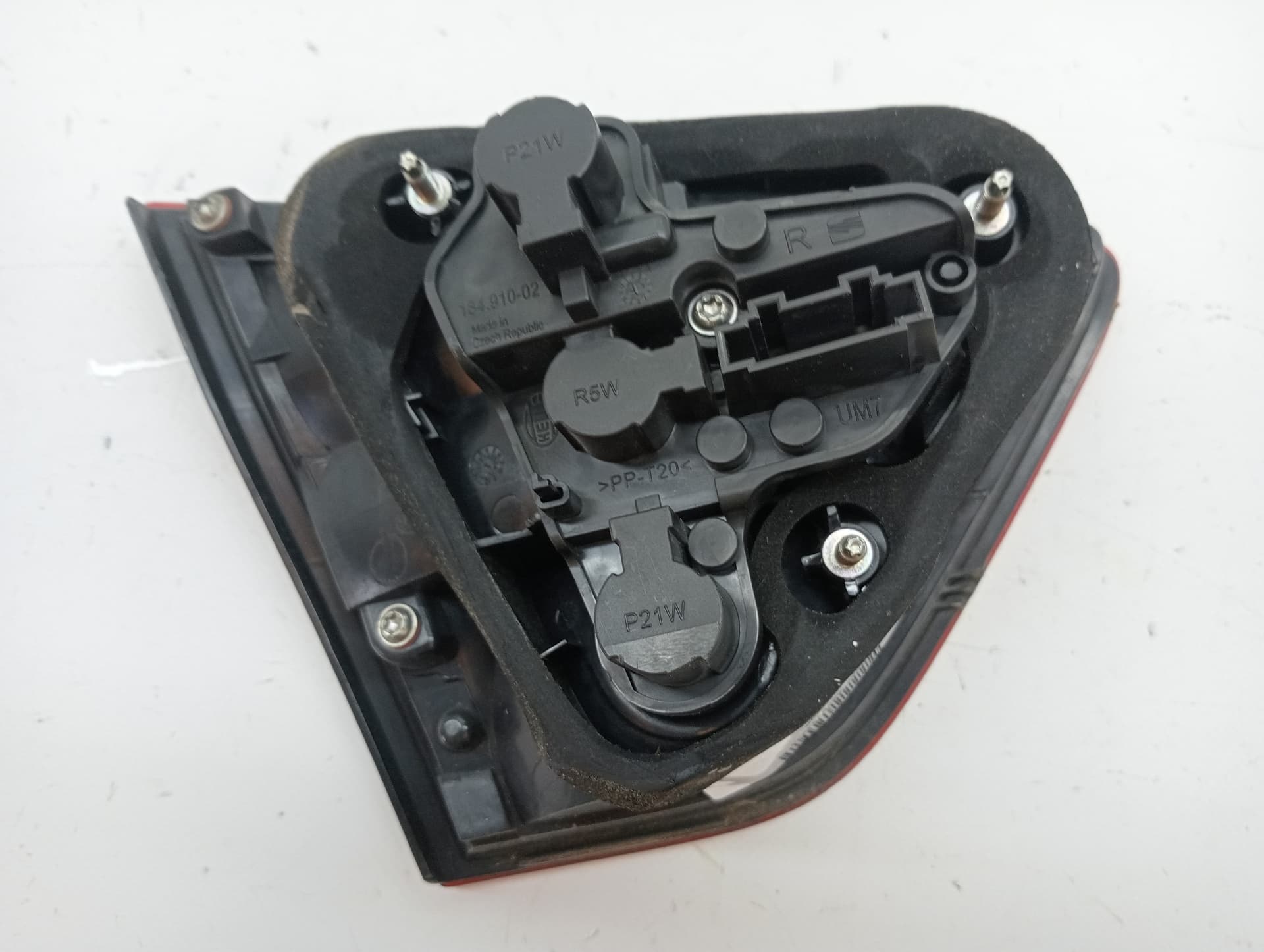 Piloto trasero derecho interior SEAT TOLEDO (KG3) 2