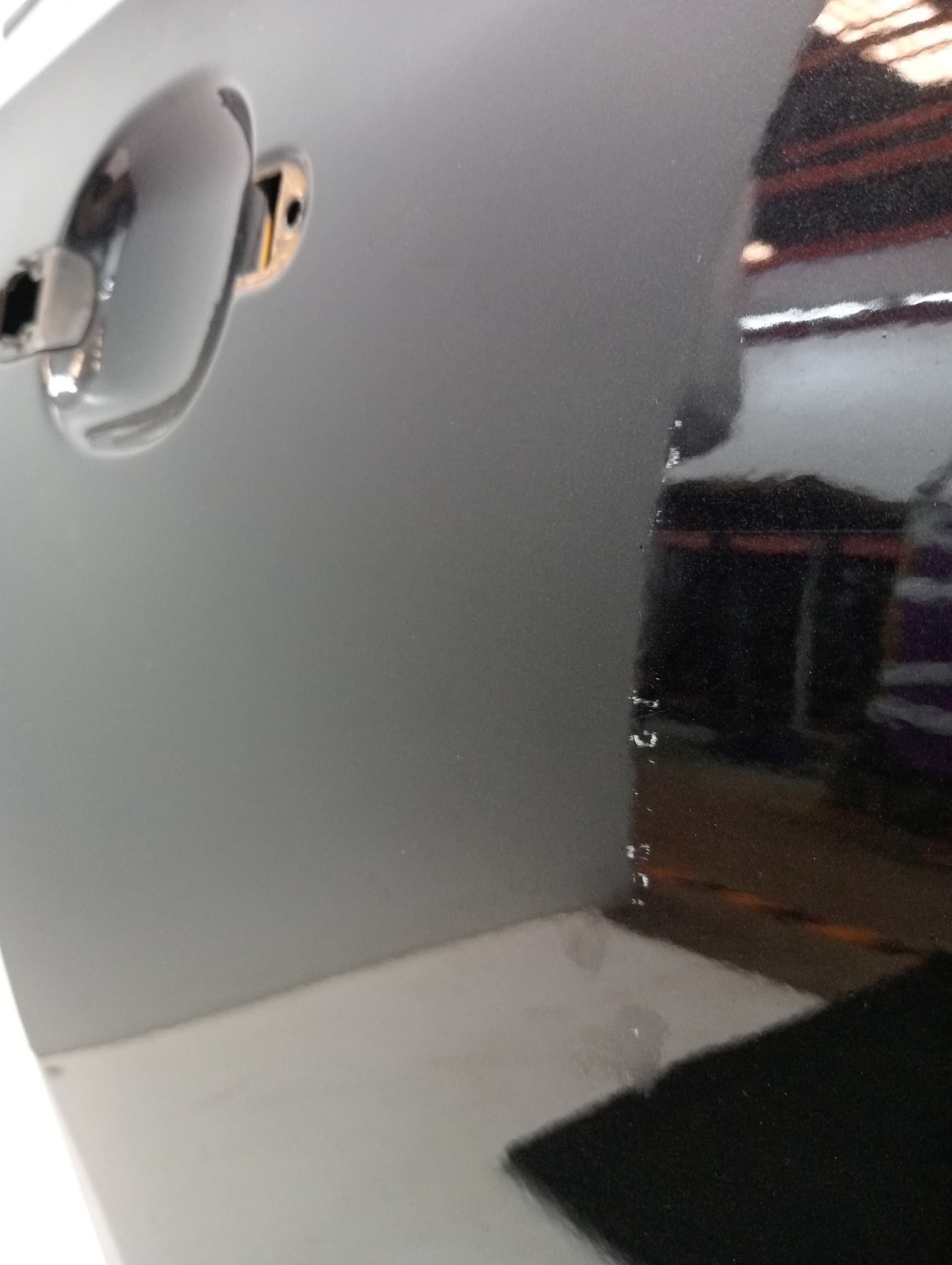 Puerta trasera derecha SEAT TOLEDO (KG3) 3