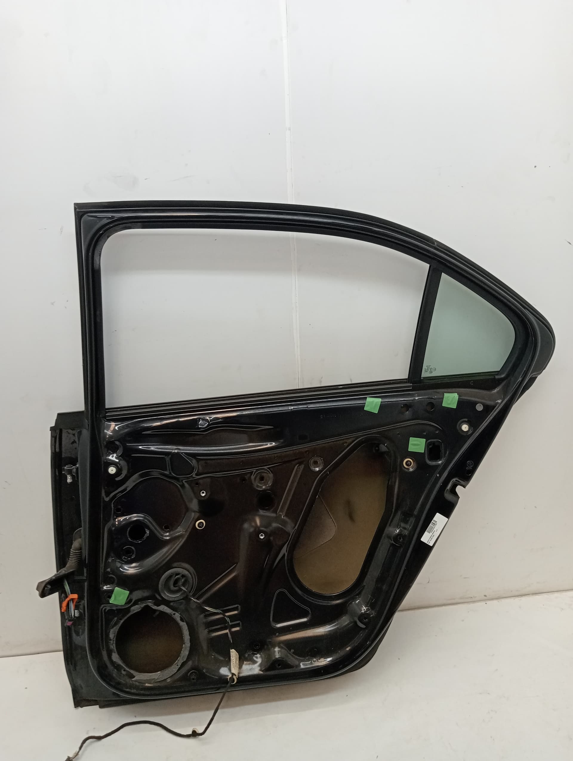 Puerta trasera derecha SEAT TOLEDO (KG3) 2