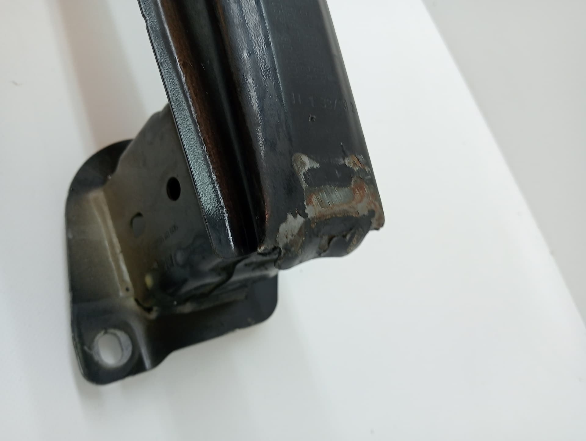 Refuerzo paragolpes trasero SEAT TOLEDO (KG3) 2