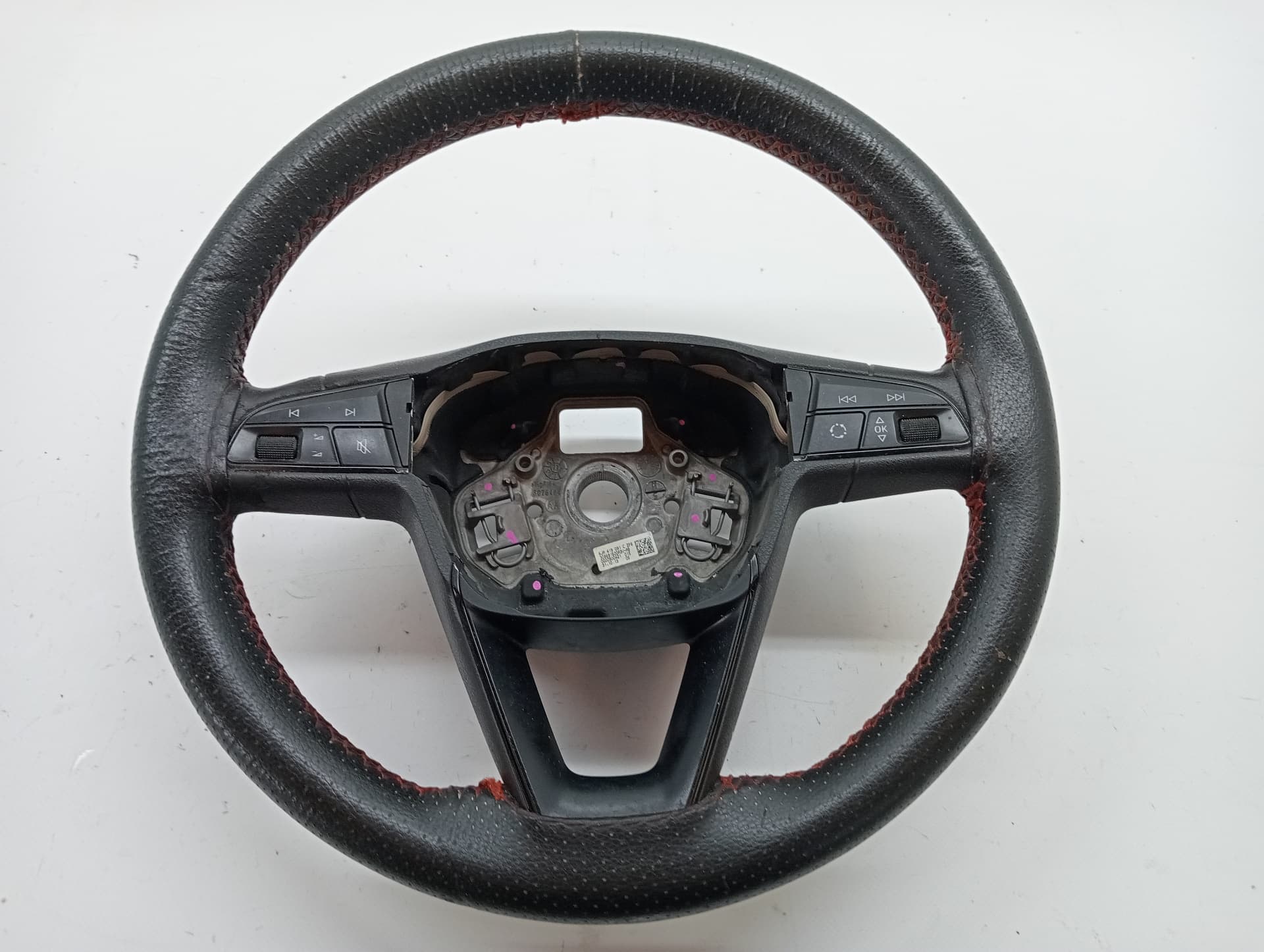 Volante SEAT TOLEDO (KG3) 2