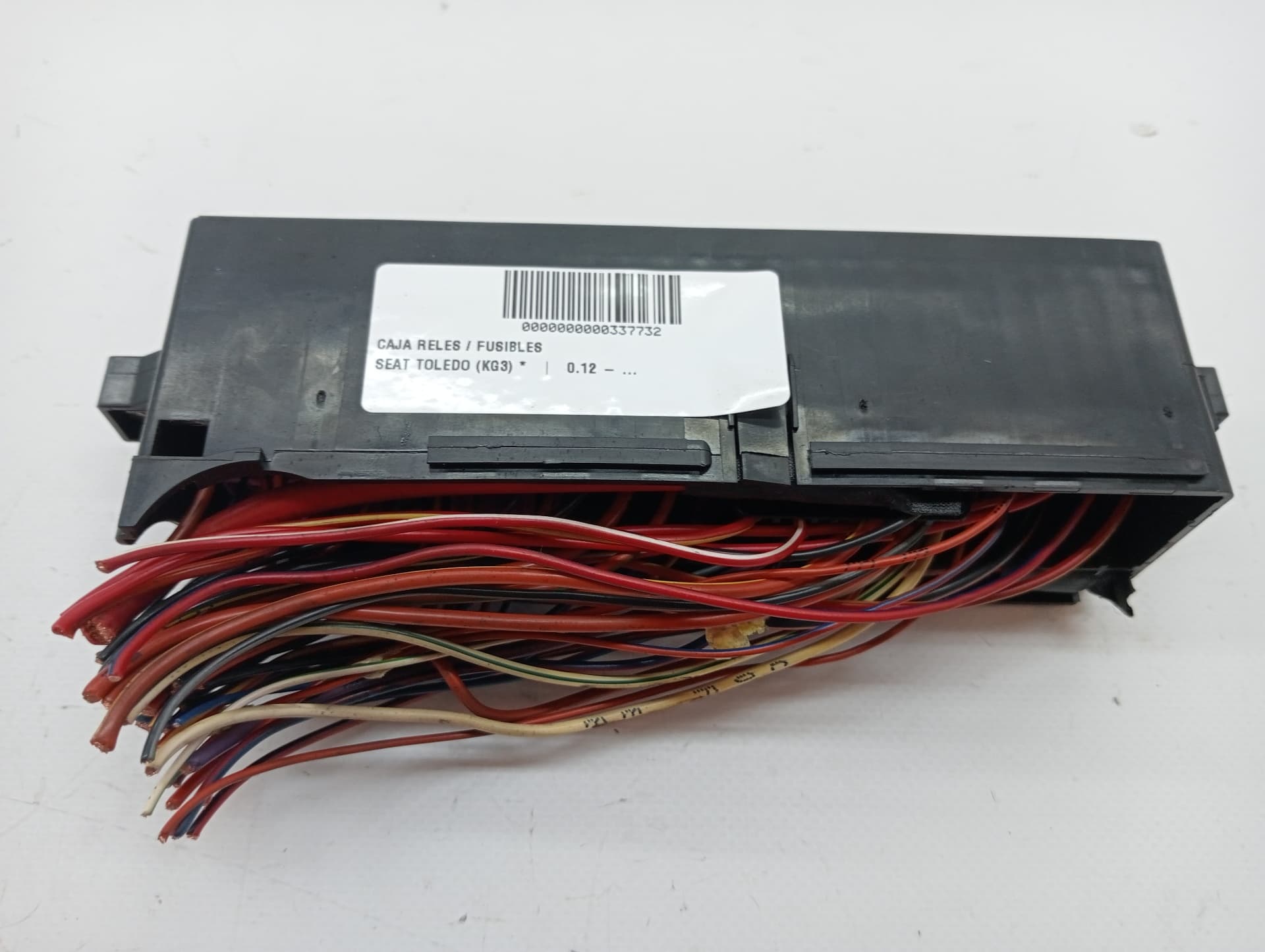Caja reles / fusibles SEAT TOLEDO (KG3)