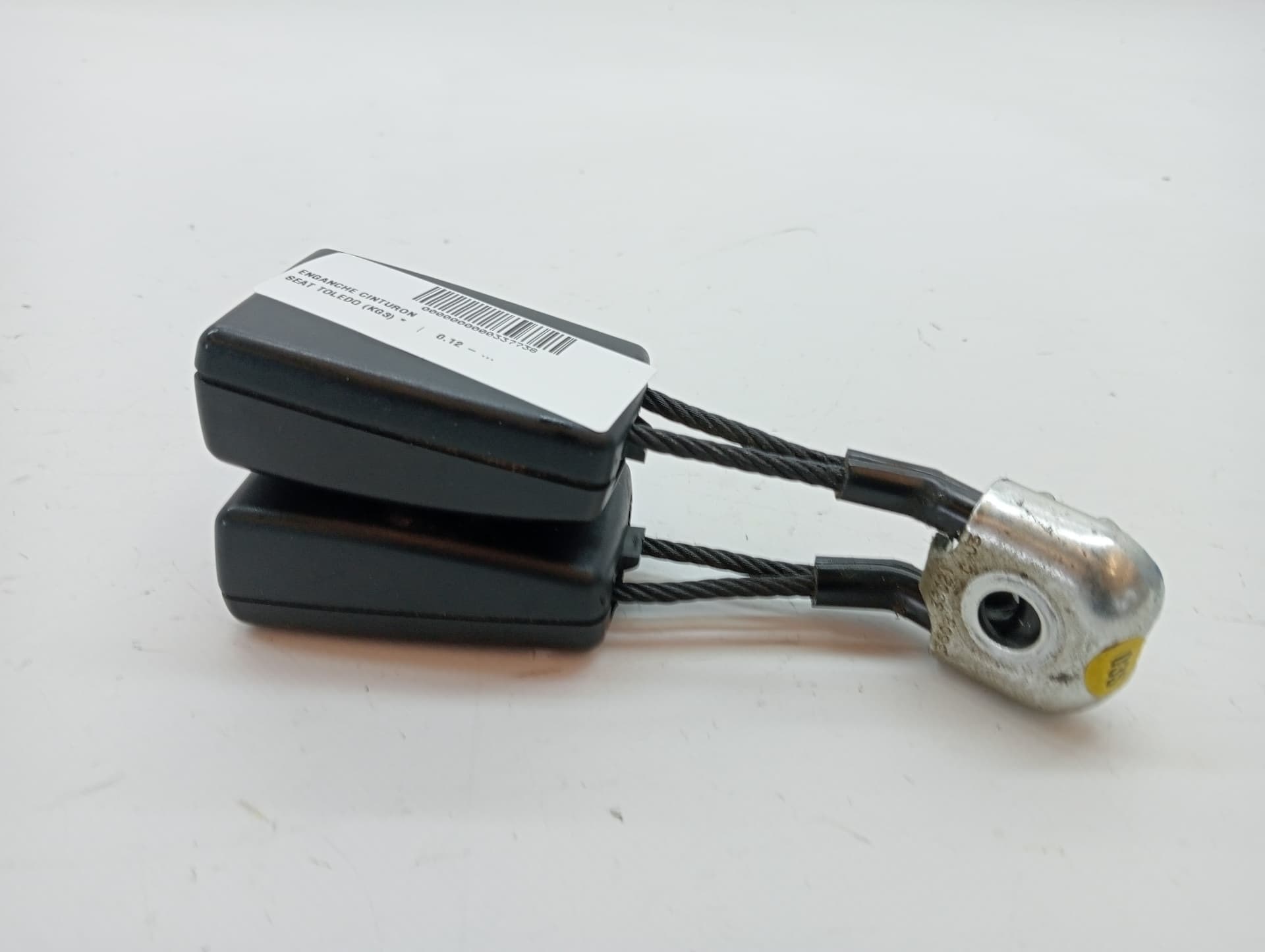 Enganche cinturon SEAT TOLEDO (KG3)