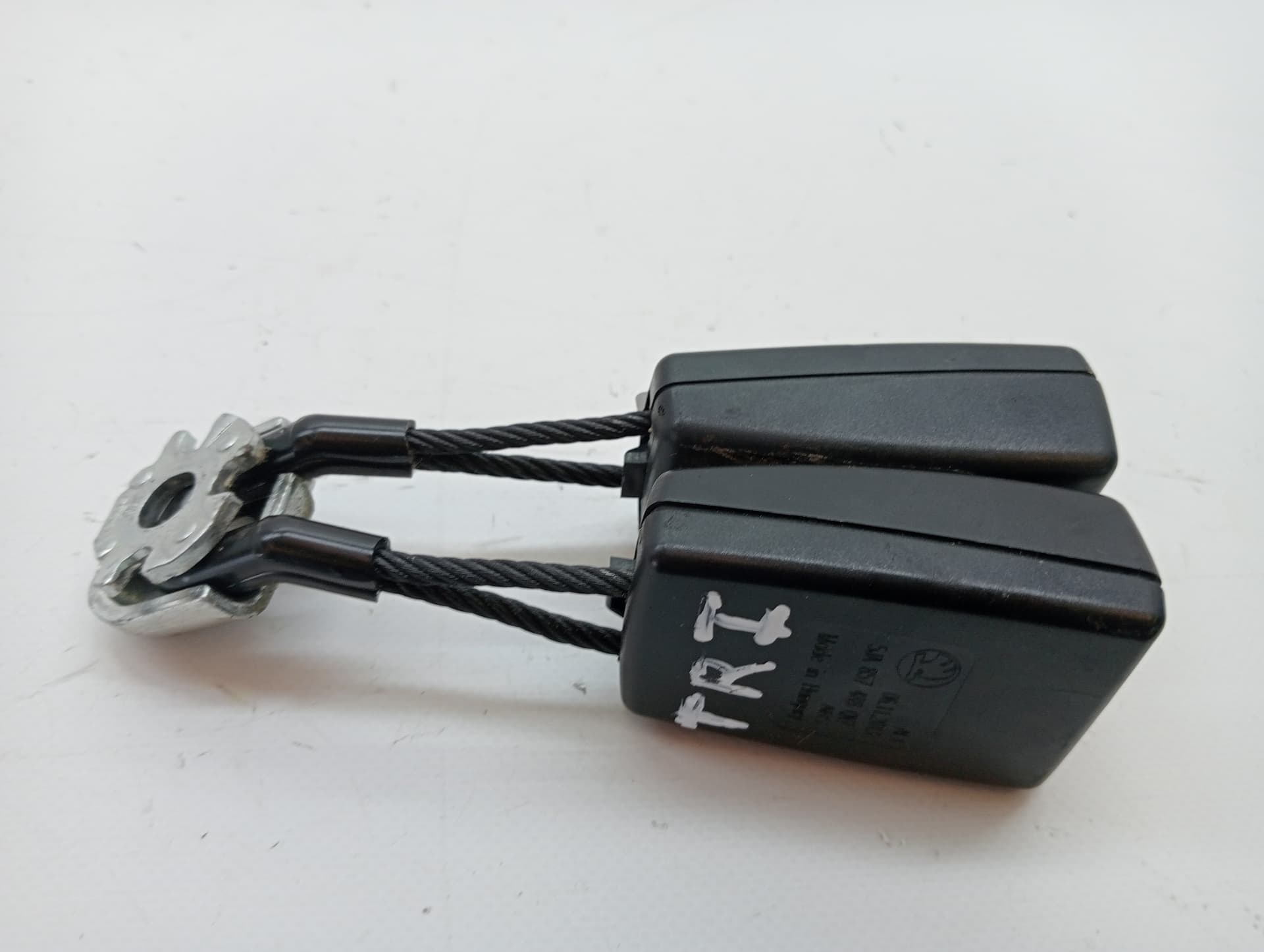 Enganche cinturon SEAT TOLEDO (KG3) 3
