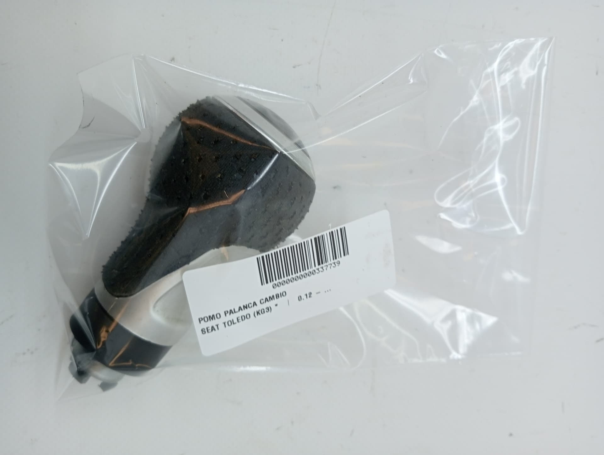 Pomo palanca cambio SEAT TOLEDO (KG3) 2